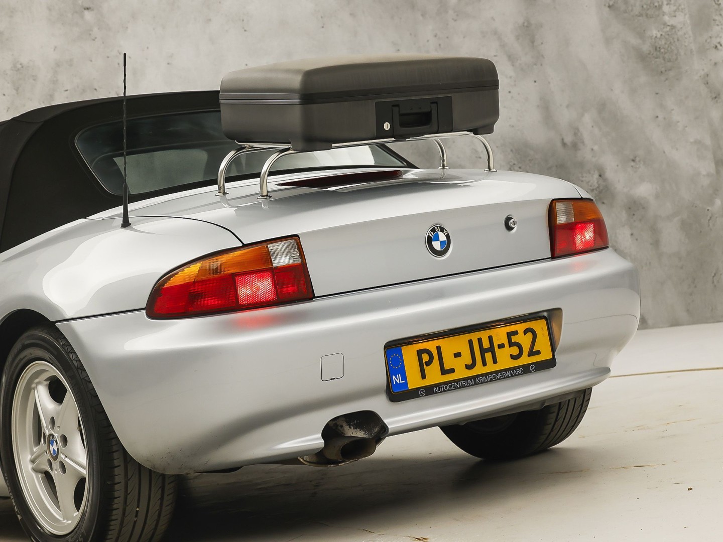 Foto van BMW Z3