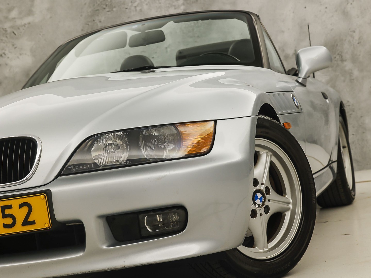 Foto van BMW Z3