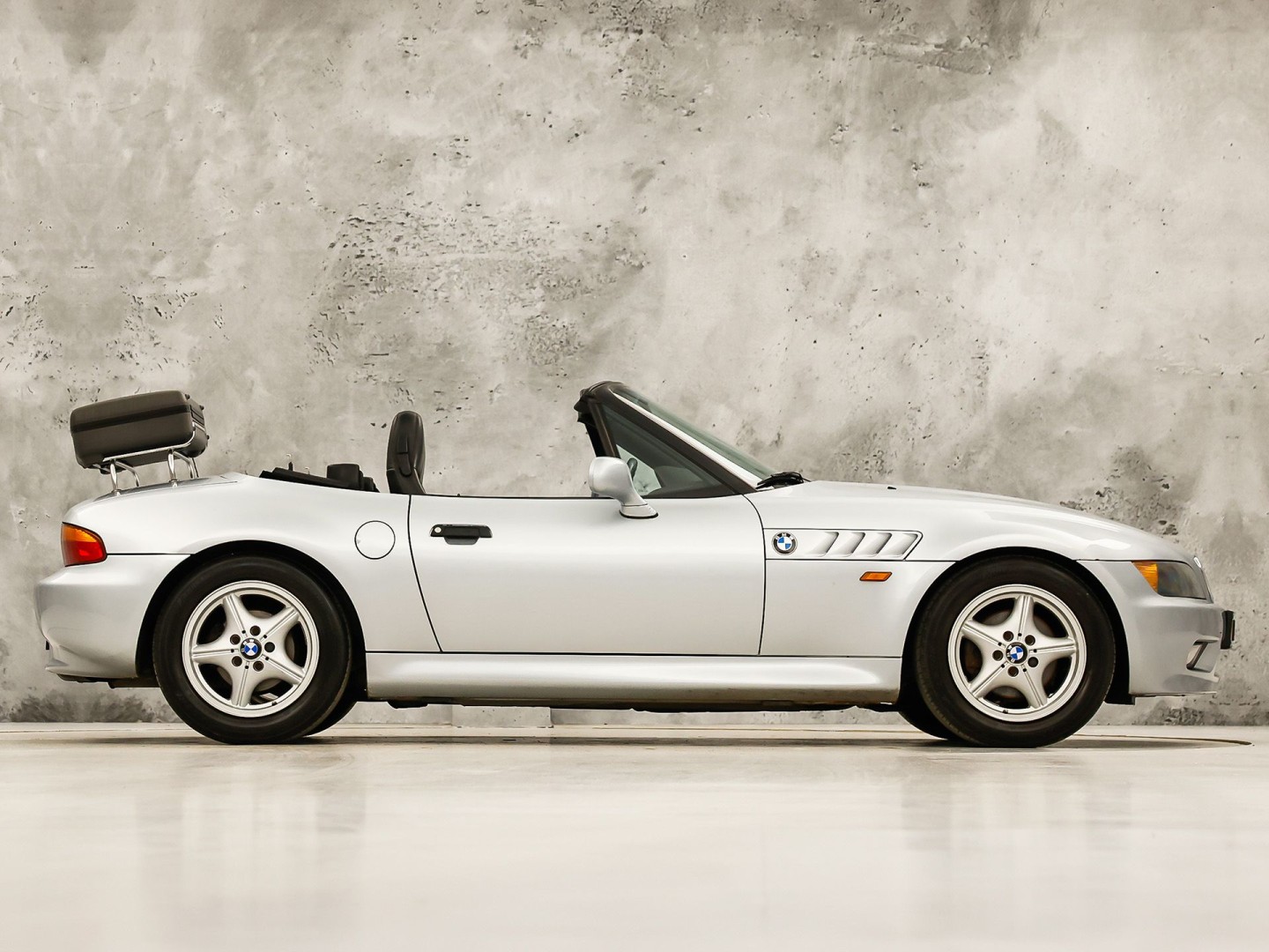 Foto van BMW Z3