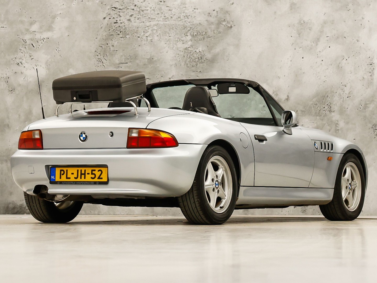Foto van BMW Z3