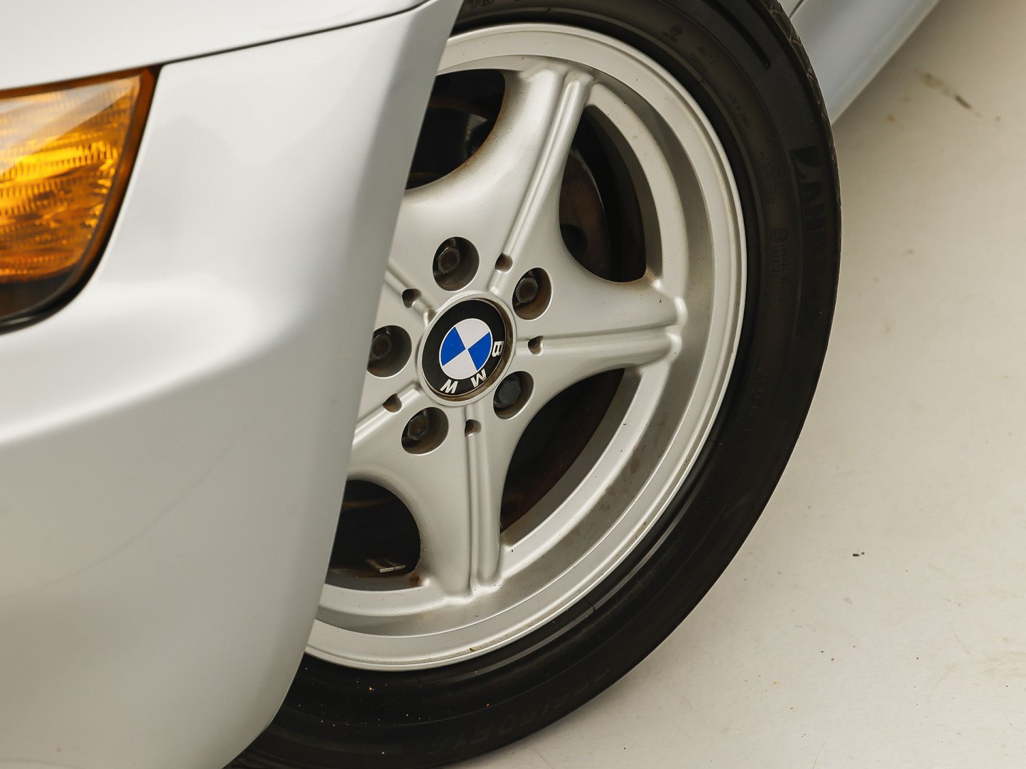 Foto van BMW Z3