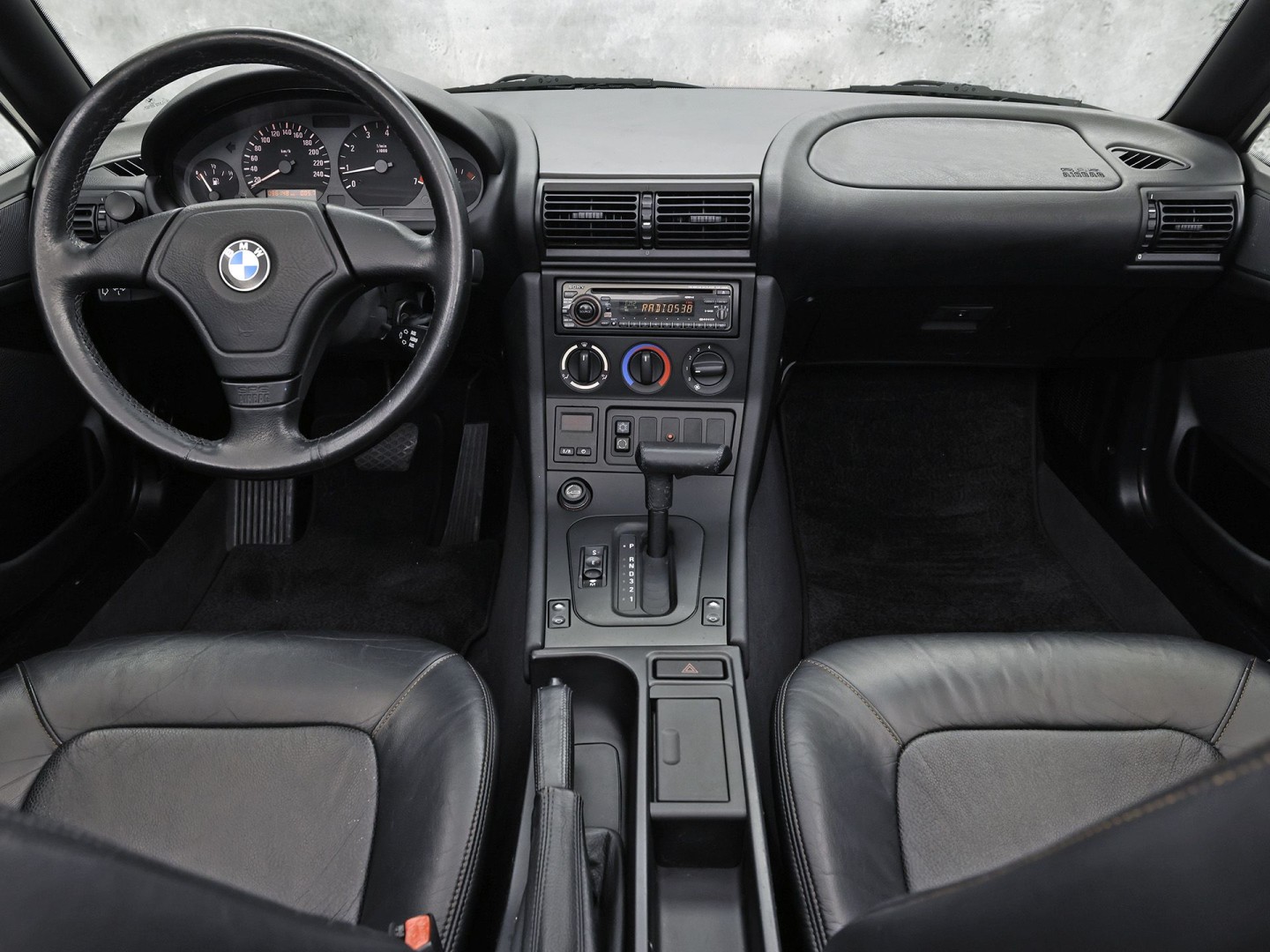 Foto van BMW Z3