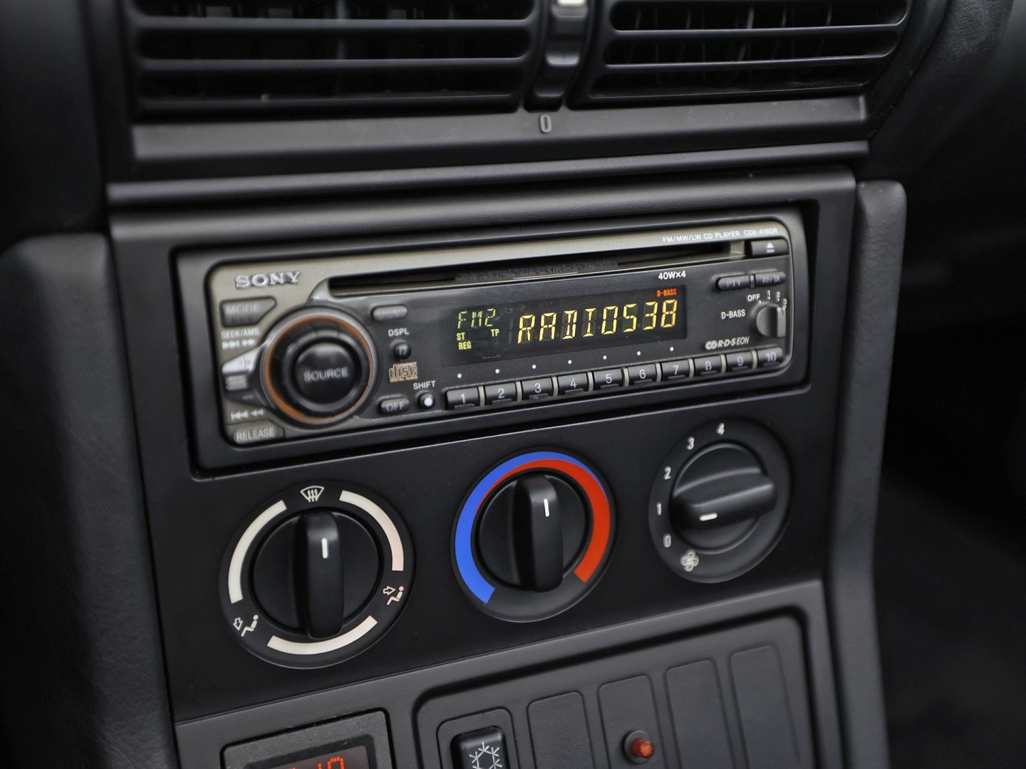 Foto van BMW Z3