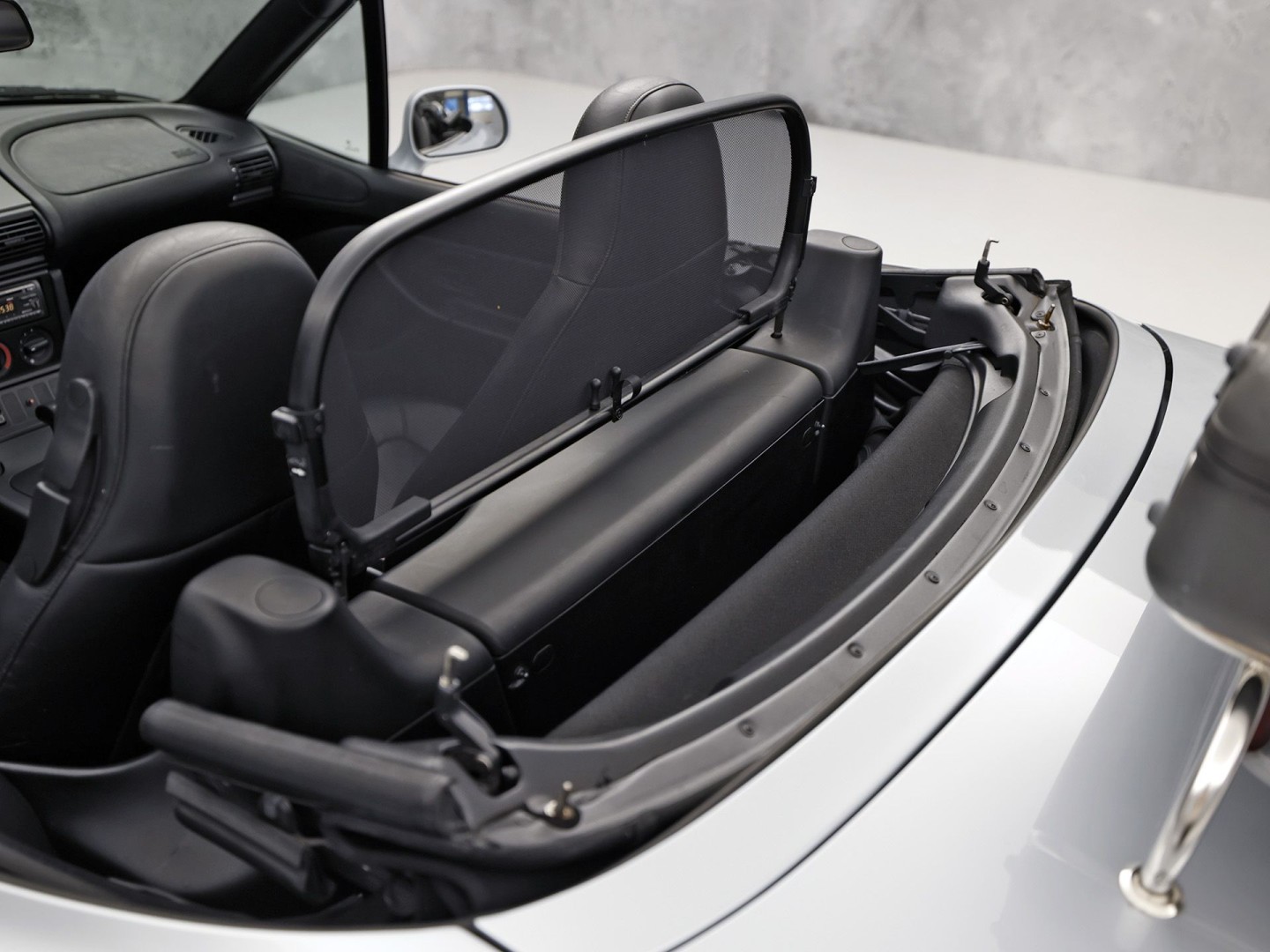 Foto van BMW Z3