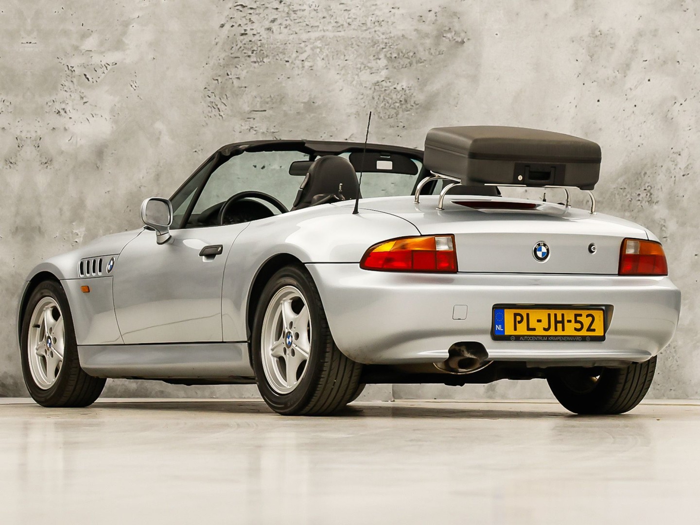 Foto van BMW Z3
