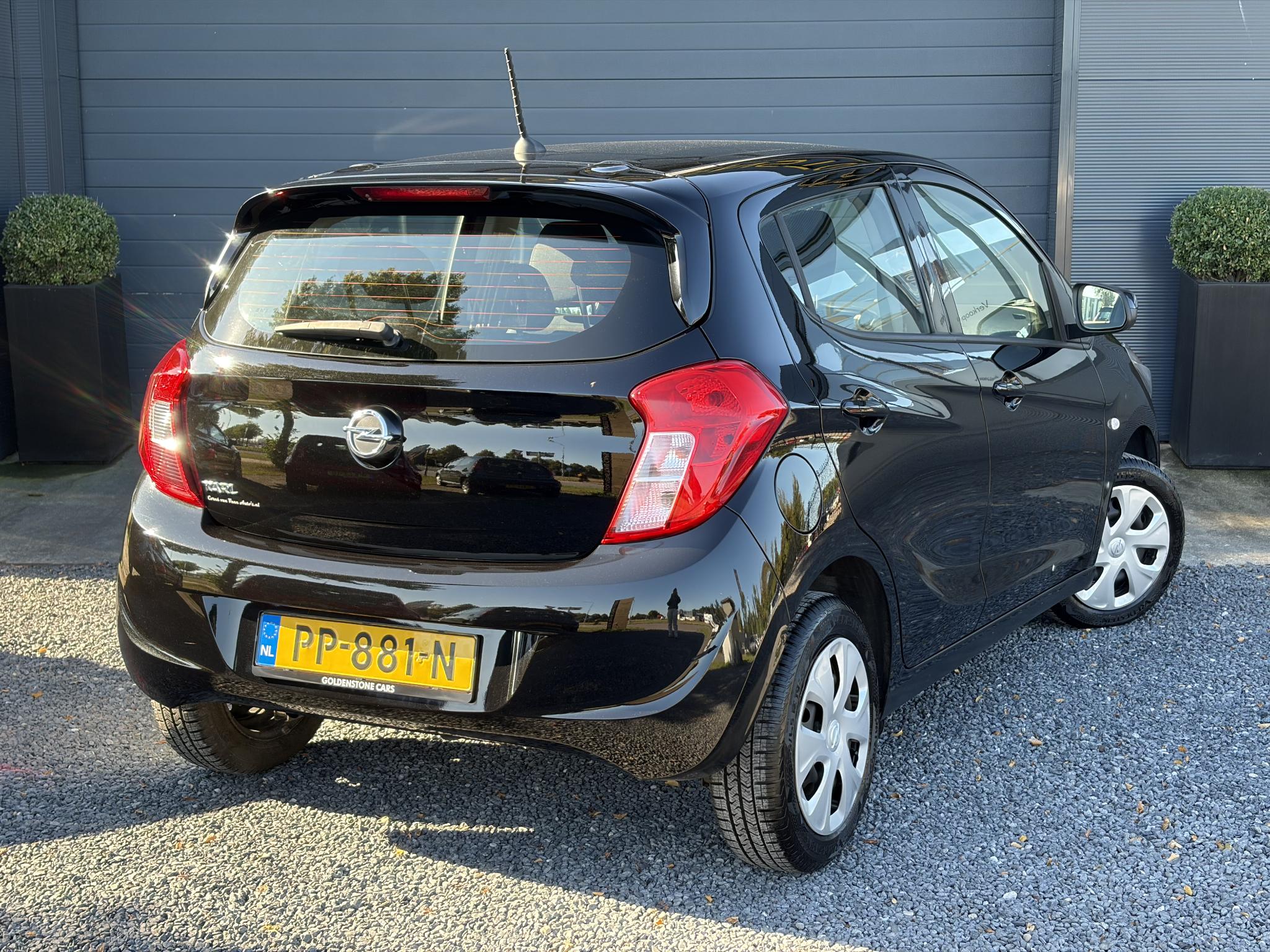 Foto van Opel Karl / Viva