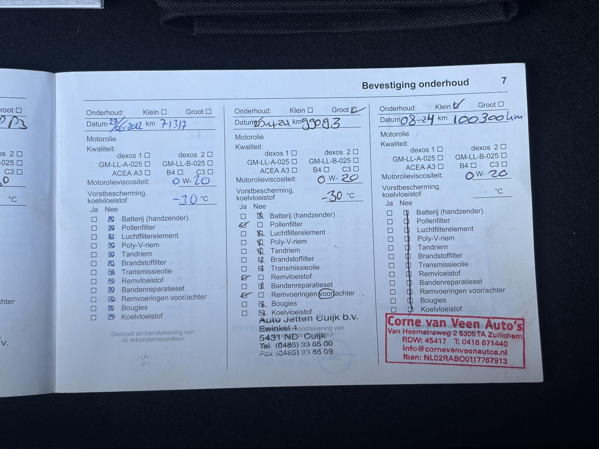 Foto van Opel Karl / Viva