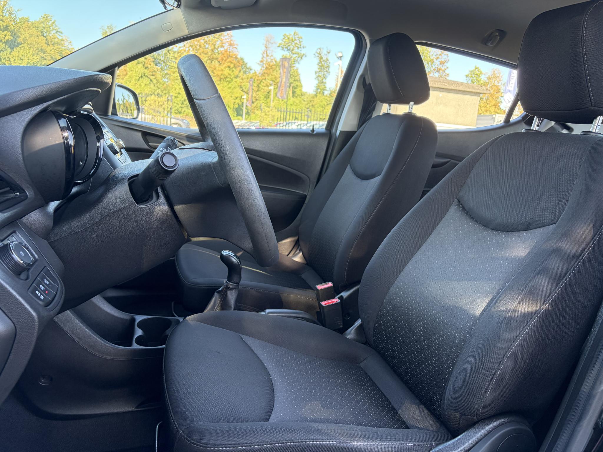 Foto van Opel Karl / Viva