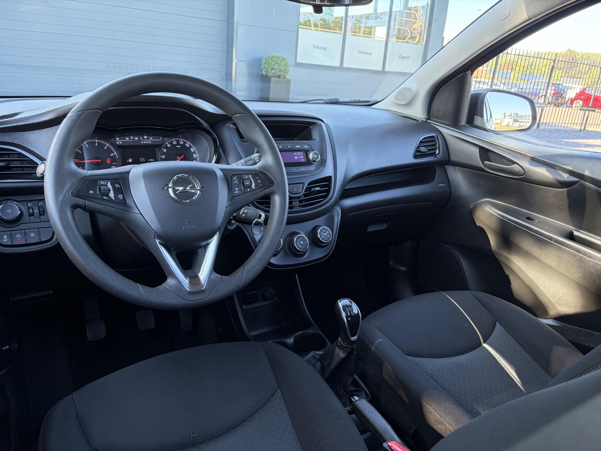 Foto van Opel Karl / Viva