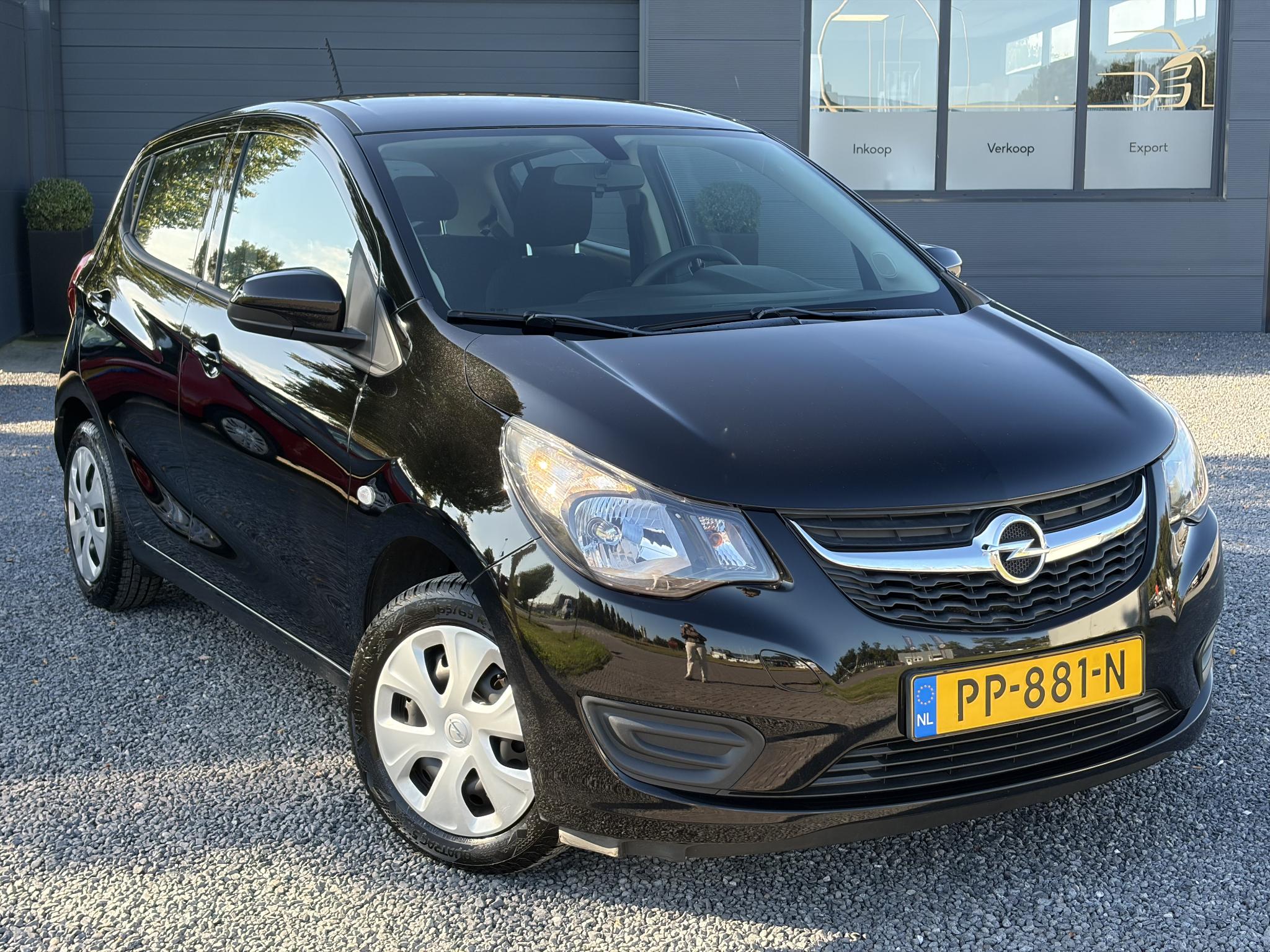 Foto van Opel Karl / Viva