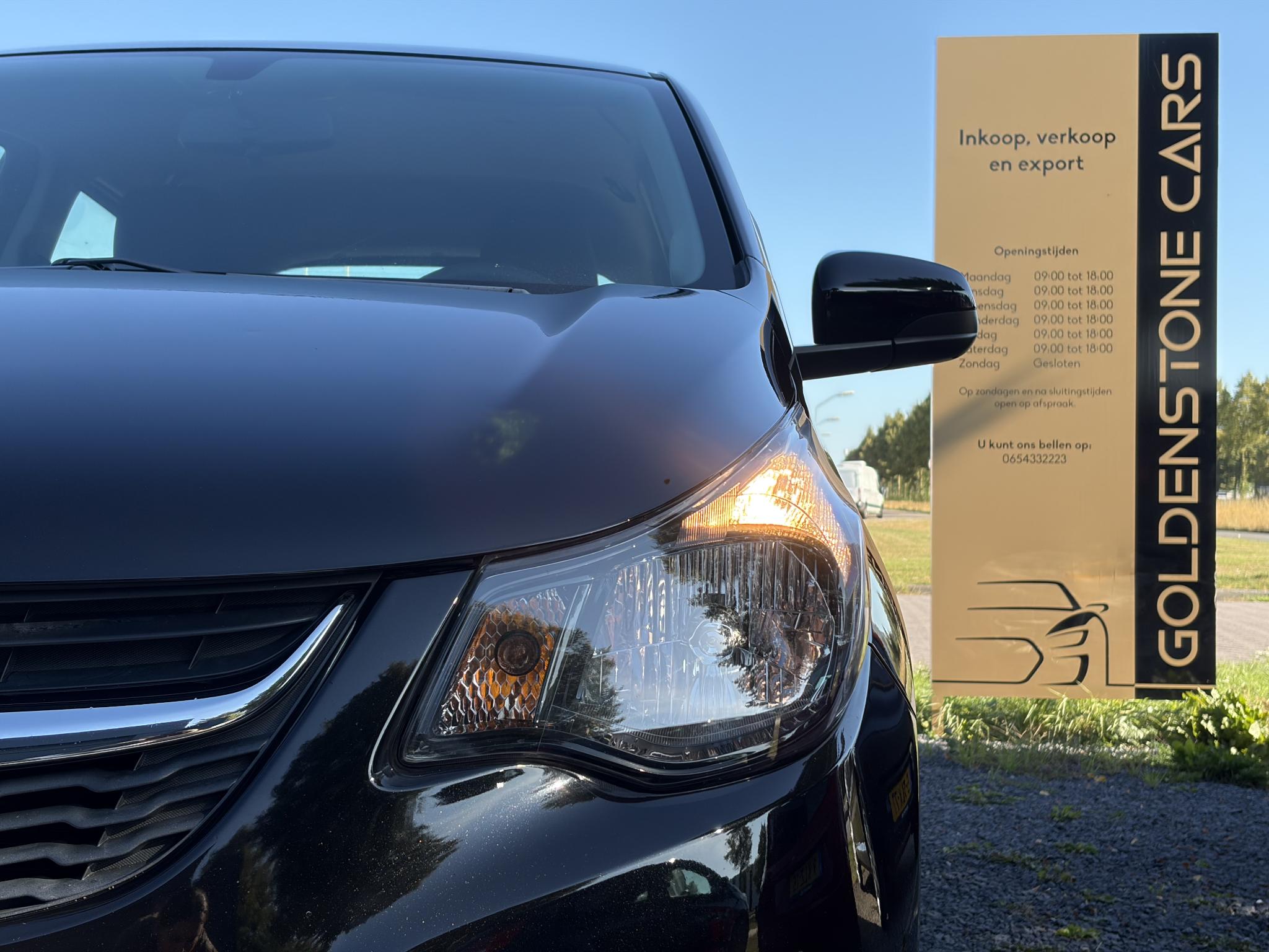 Foto van Opel Karl / Viva