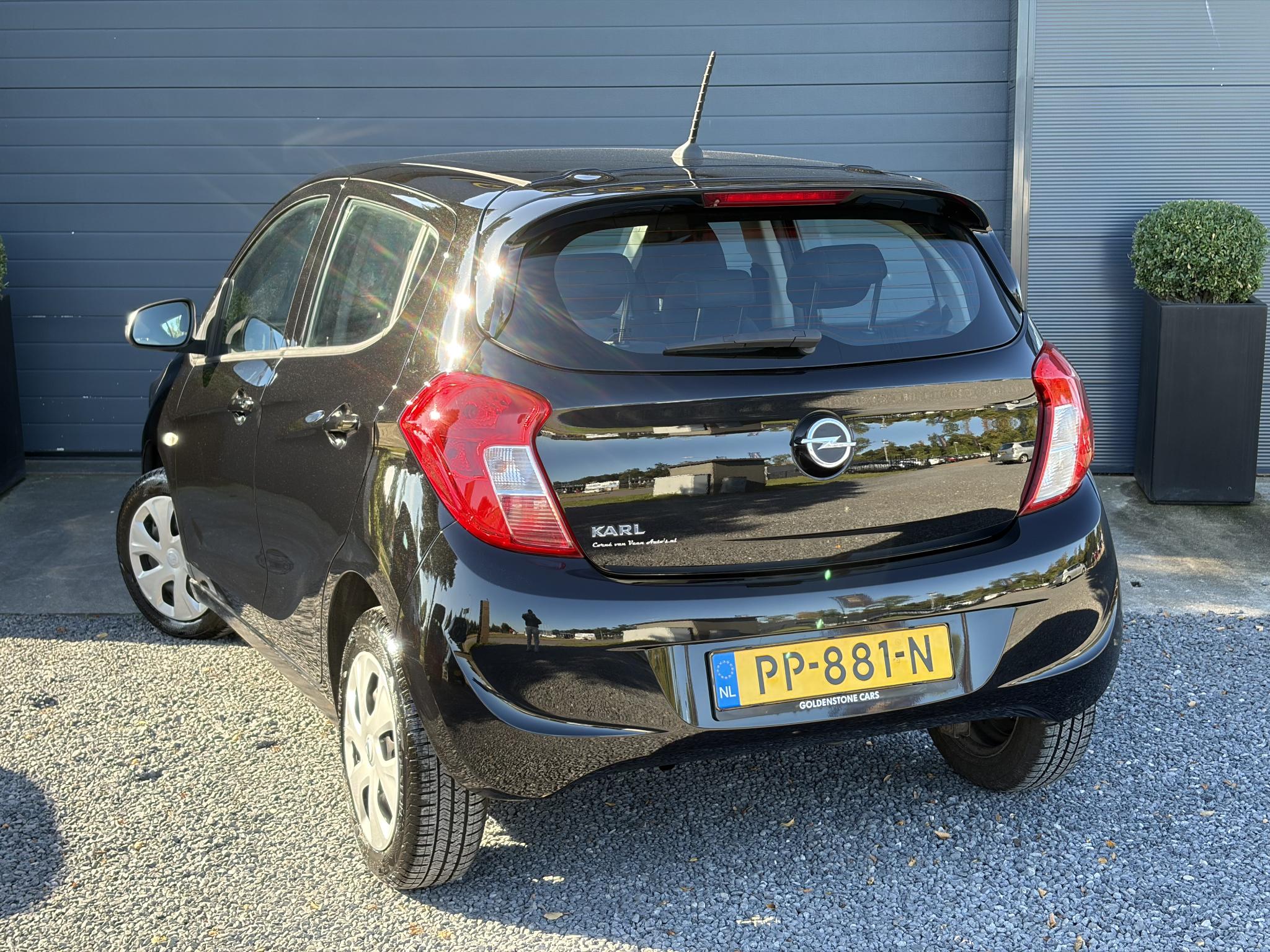 Foto van Opel Karl / Viva