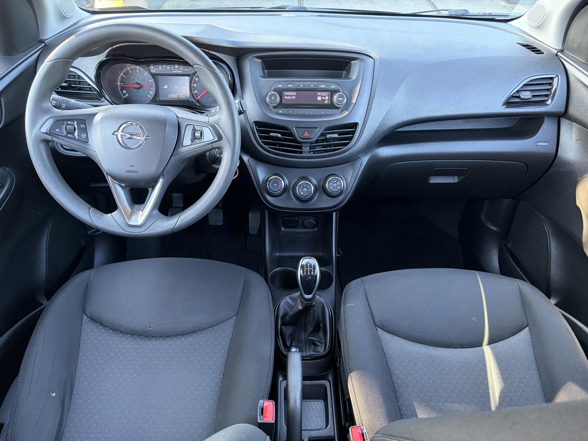 Foto van Opel Karl / Viva