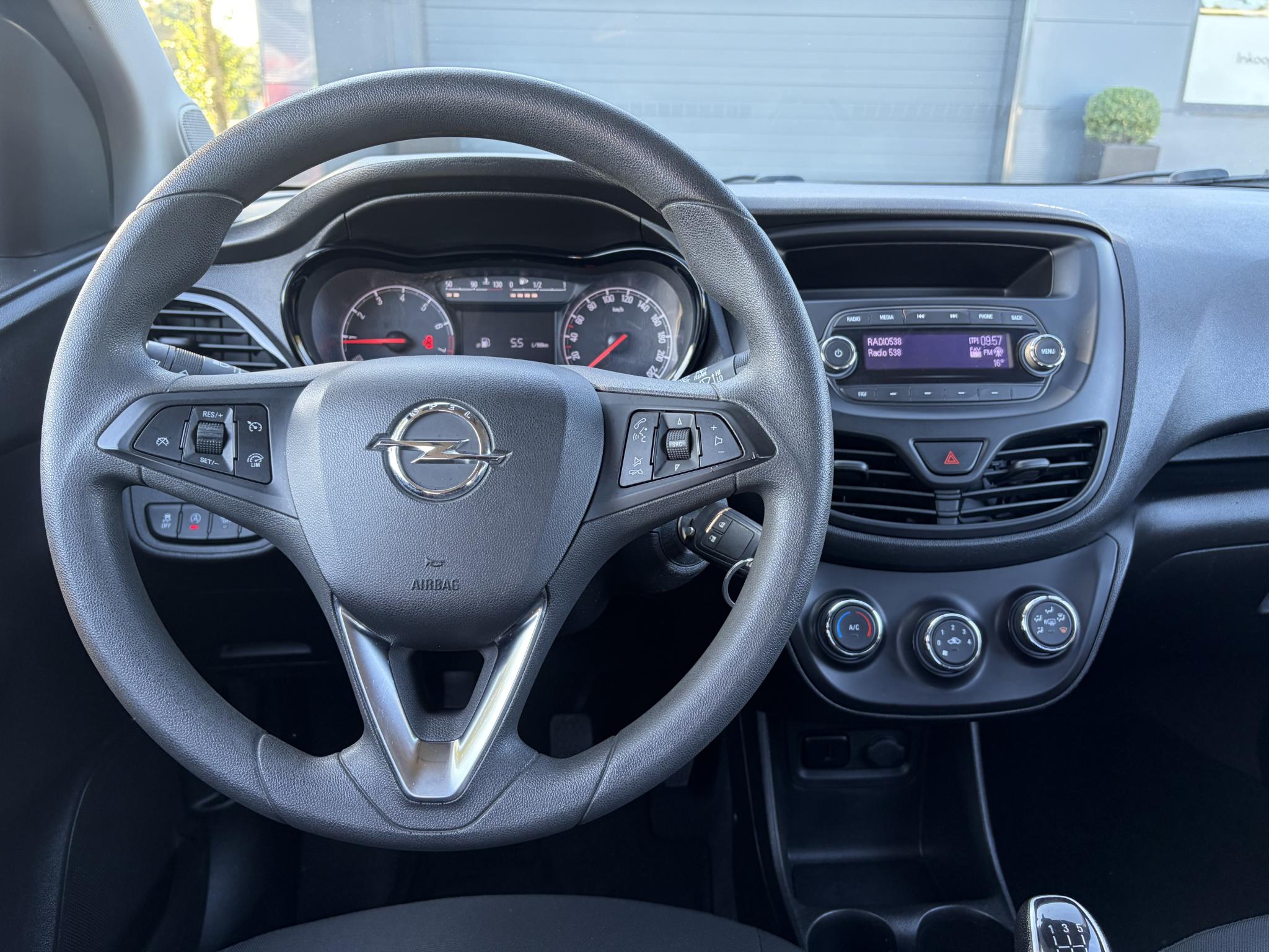 Foto van Opel Karl / Viva