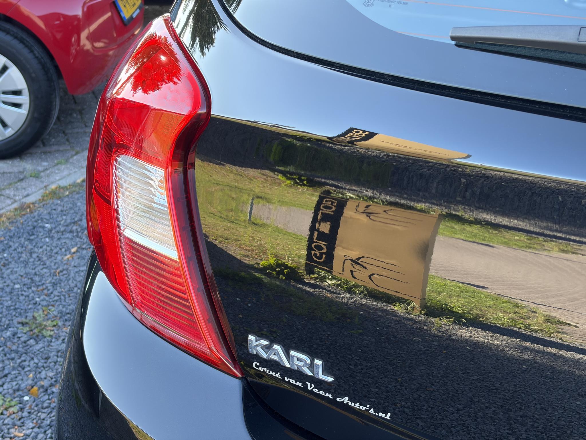 Foto van Opel Karl / Viva