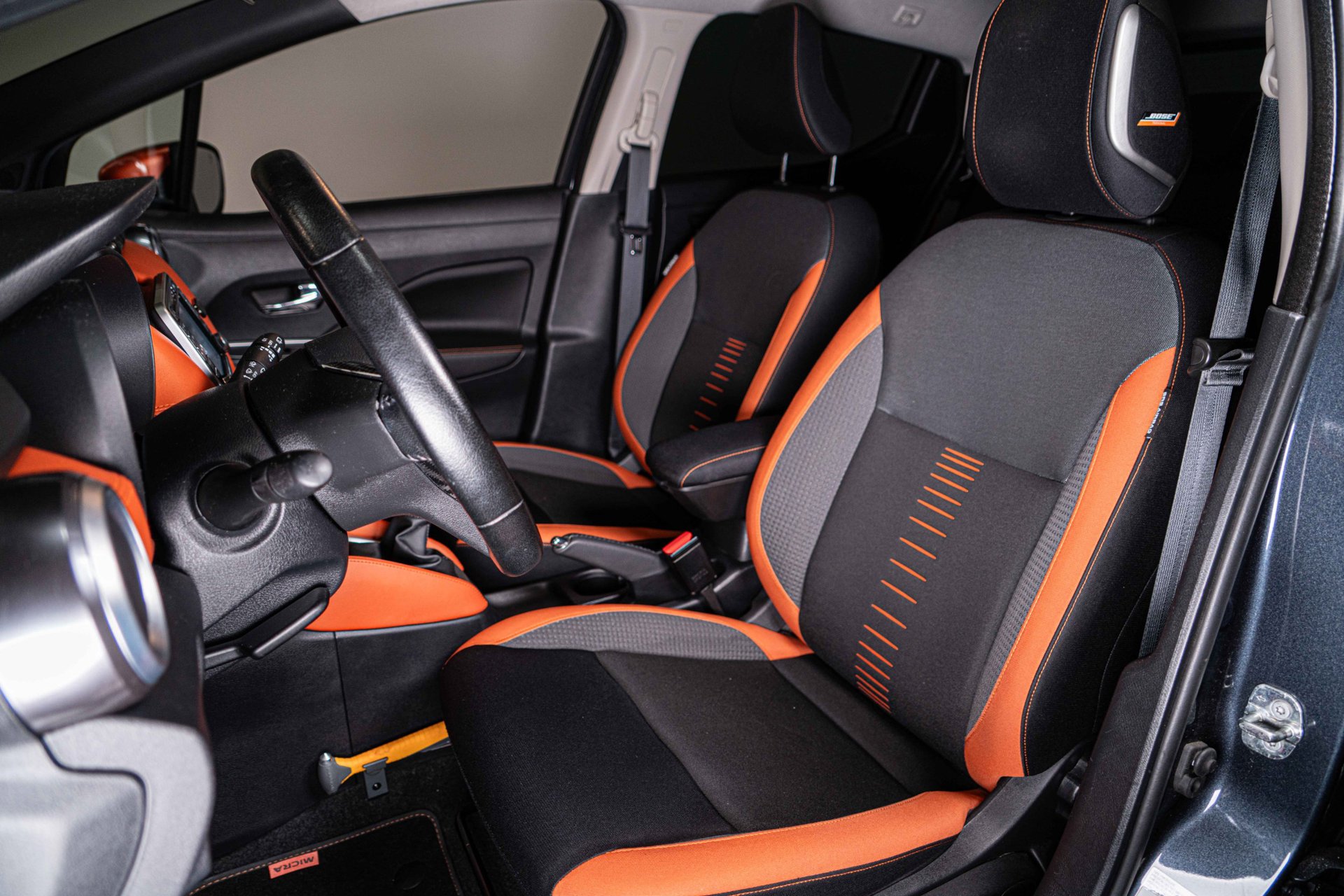Foto van Nissan Nissan Micra