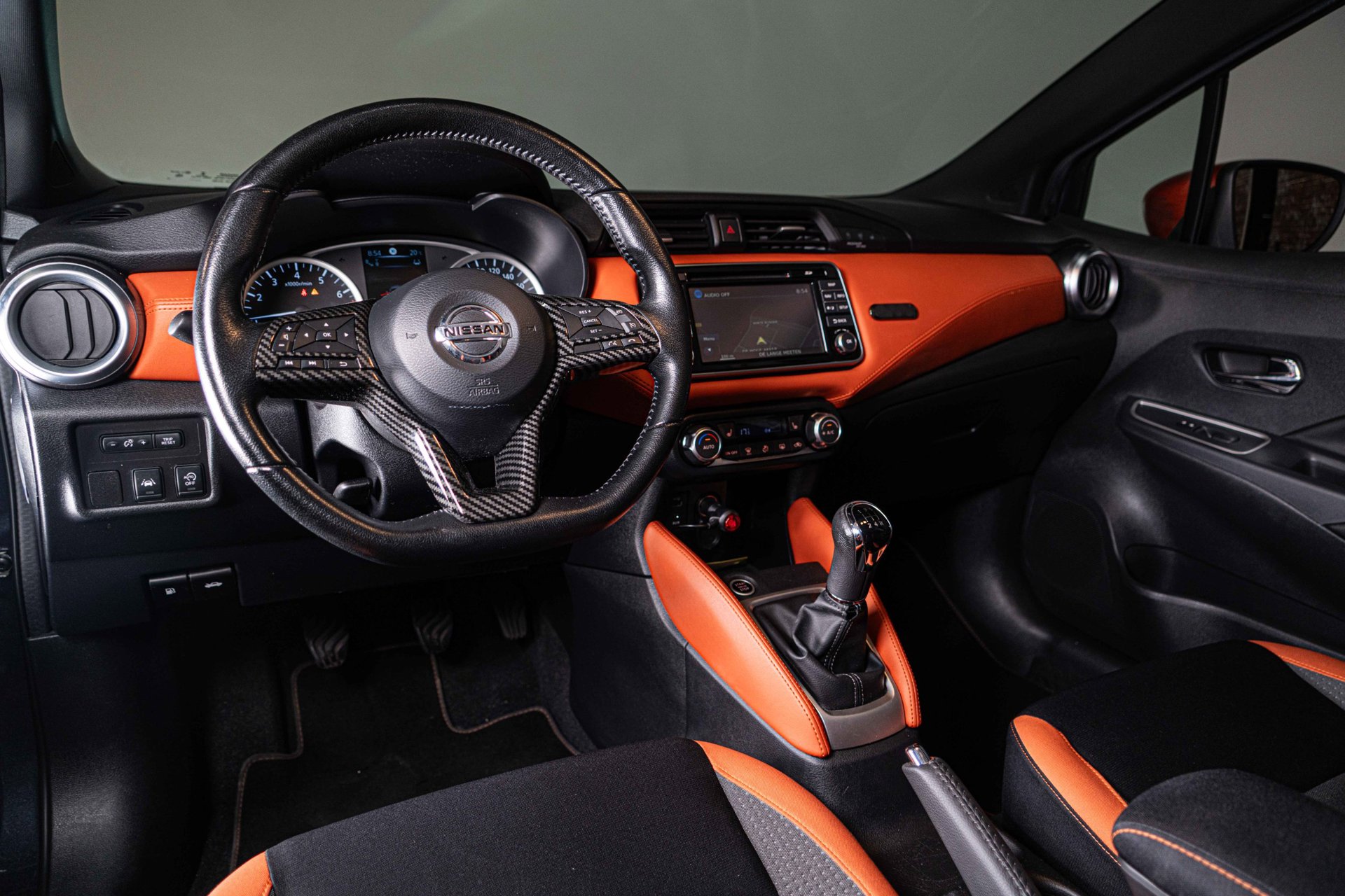Foto van Nissan Nissan Micra