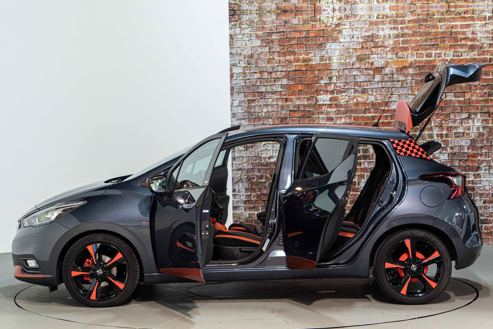 Foto van Nissan Nissan Micra
