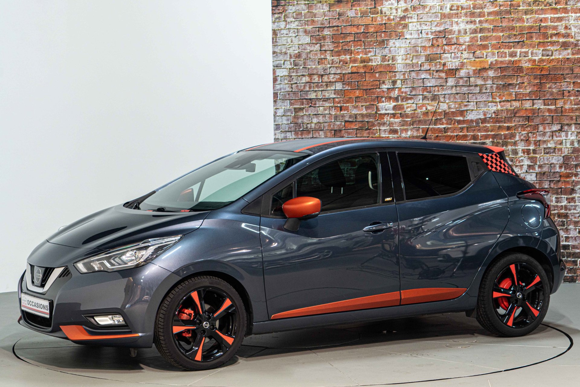 Foto van Nissan Nissan Micra