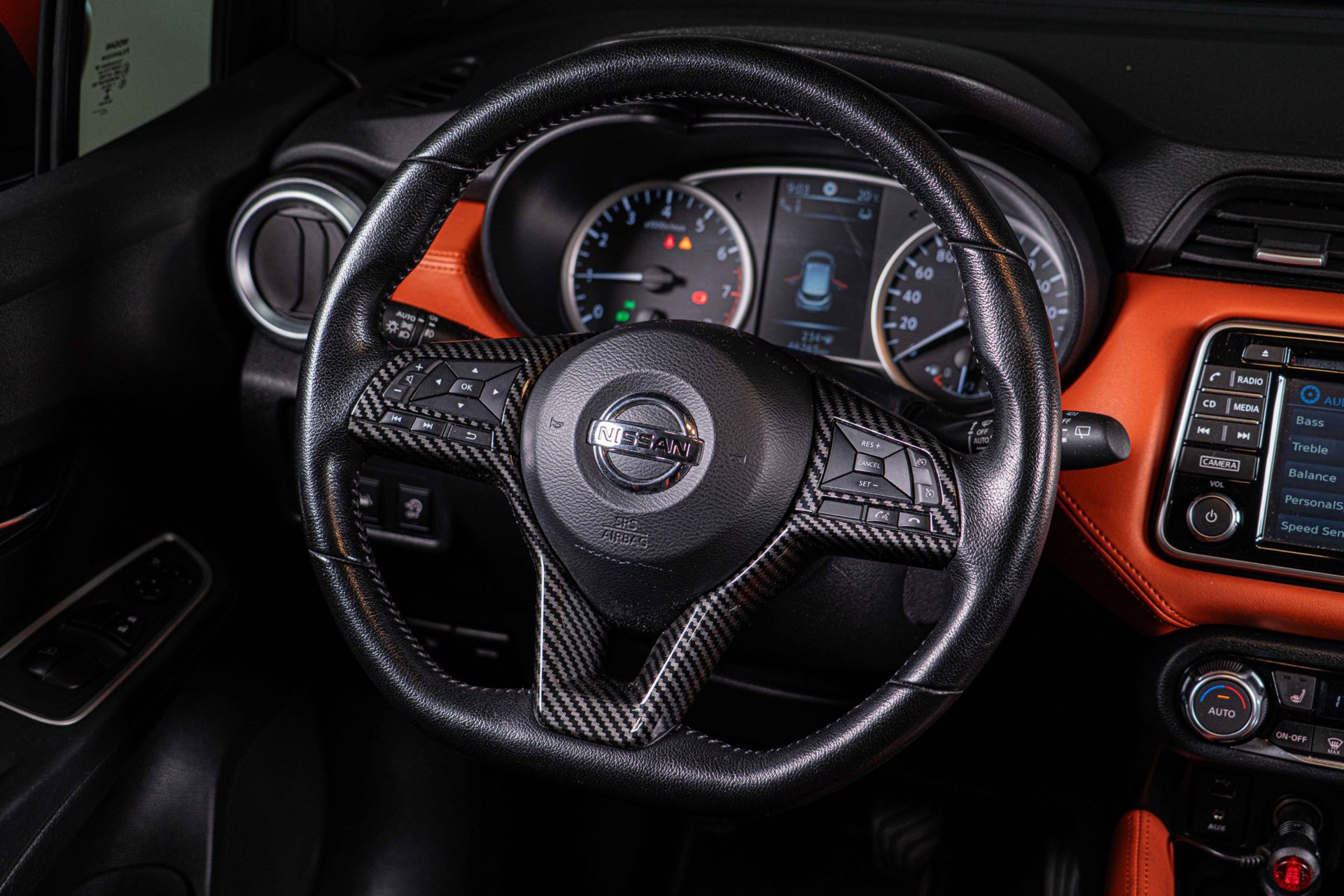 Foto van Nissan Nissan Micra