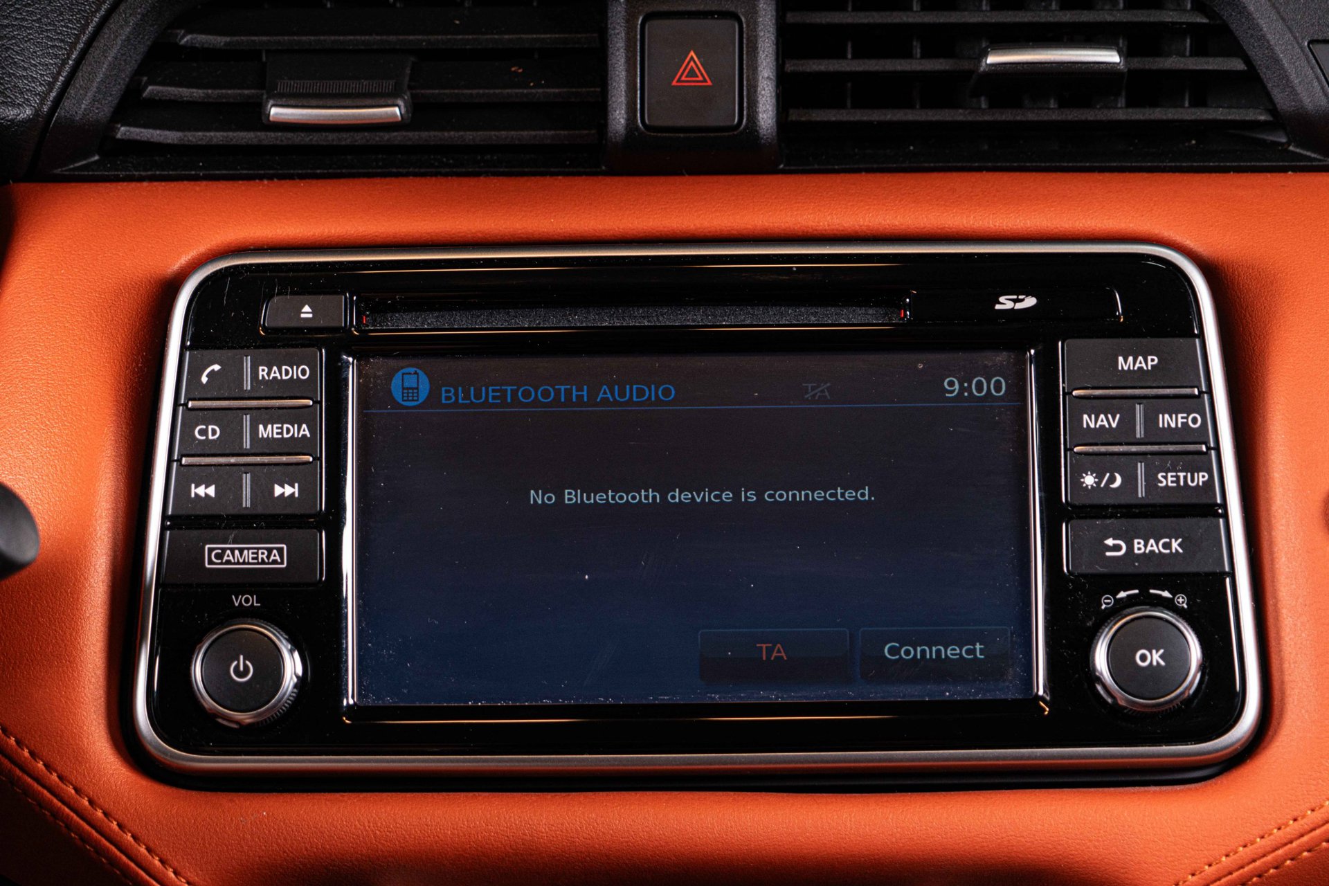 Foto van Nissan Nissan Micra