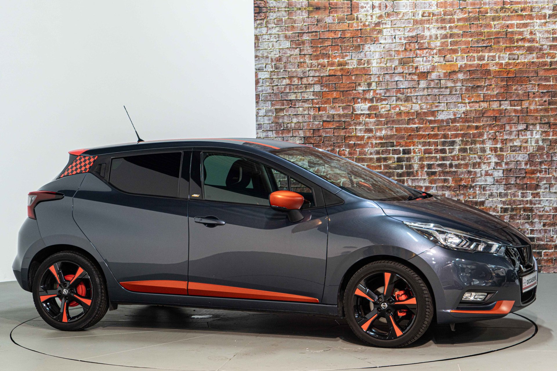 Foto van Nissan Nissan Micra