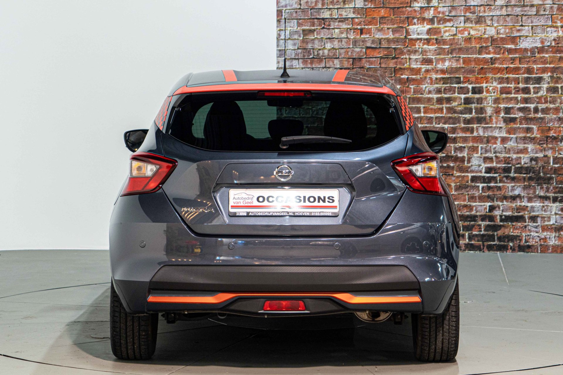Foto van Nissan Nissan Micra