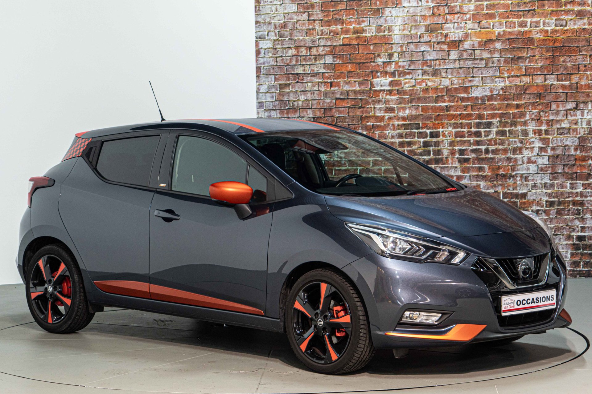 Foto van Nissan Nissan Micra