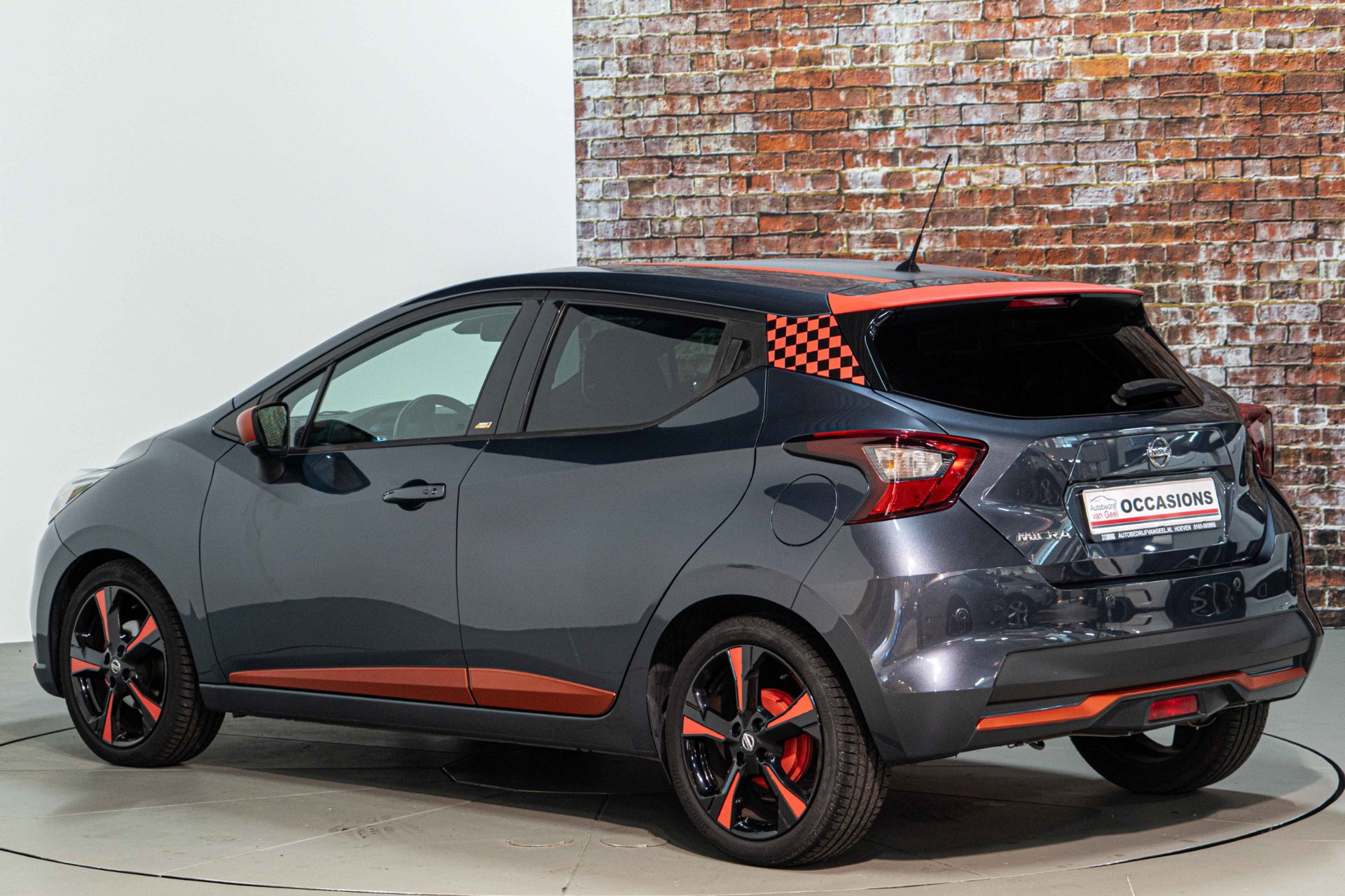 Foto van Nissan Nissan Micra