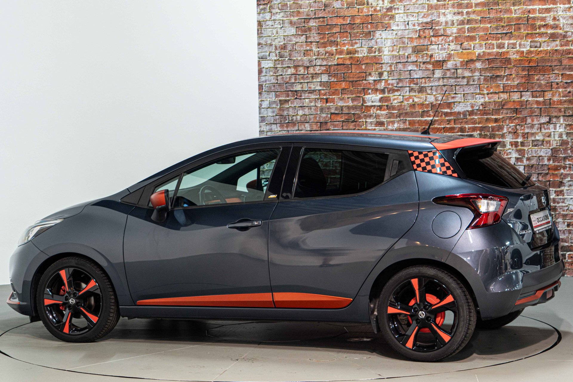 Foto van Nissan Nissan Micra