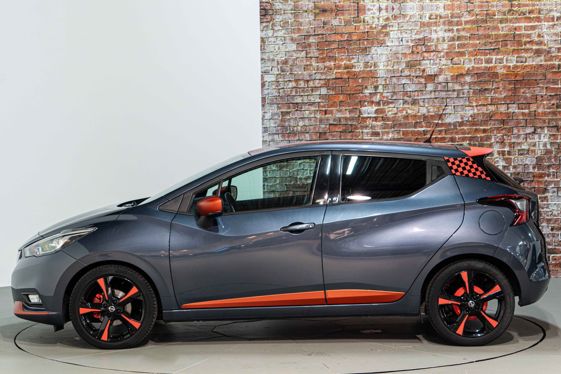 Foto van Nissan Nissan Micra