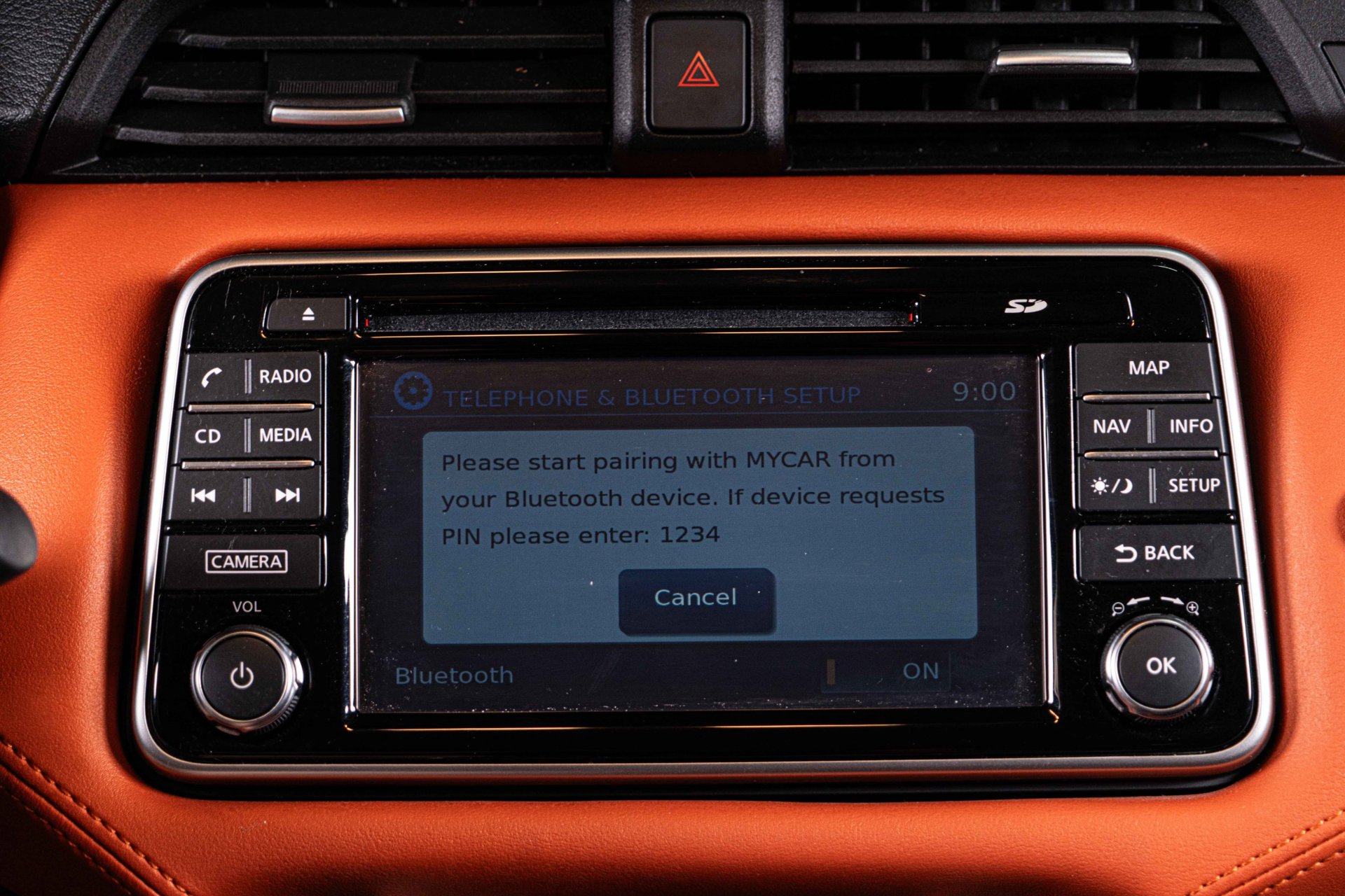 Foto van Nissan Nissan Micra