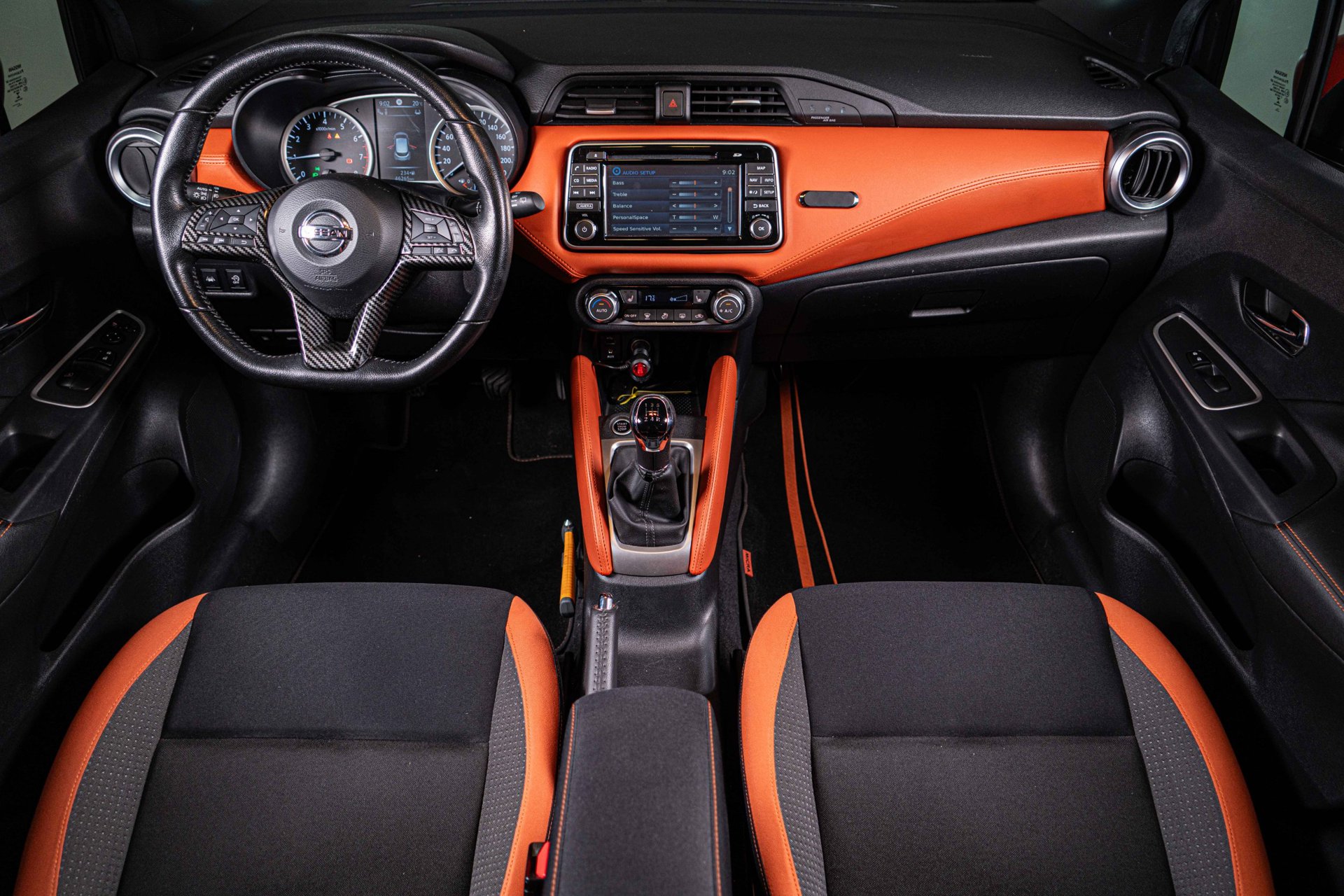 Foto van Nissan Nissan Micra