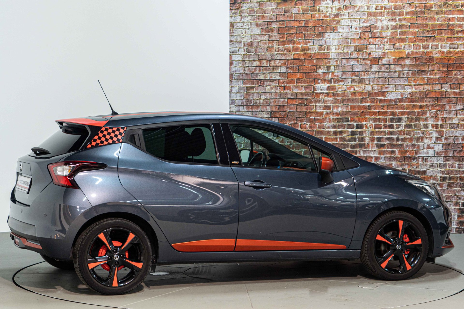 Foto van Nissan Nissan Micra