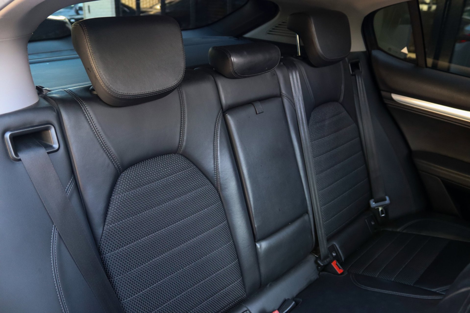Foto van Alfa Romeo Stelvio