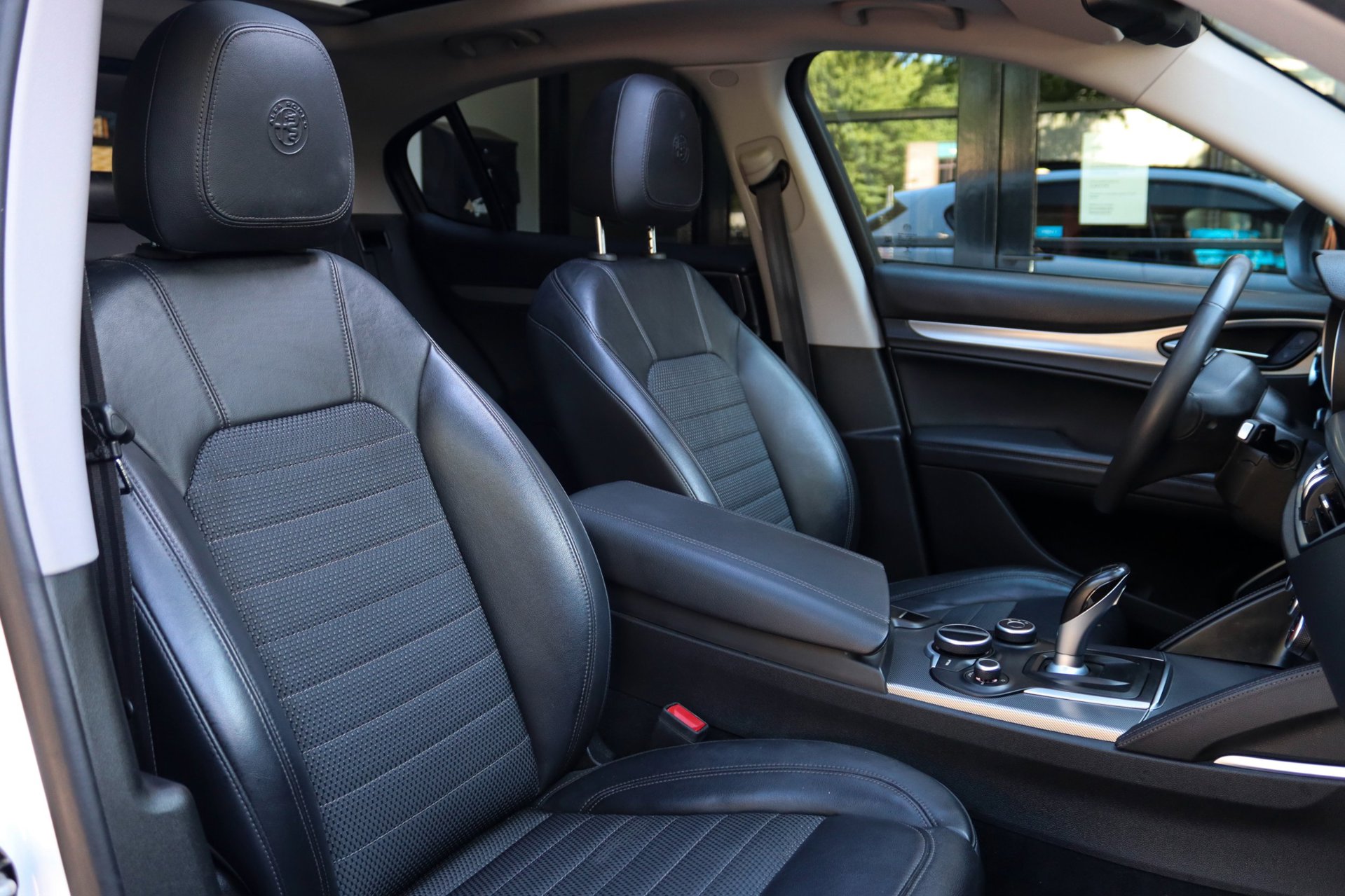 Foto van Alfa Romeo Stelvio