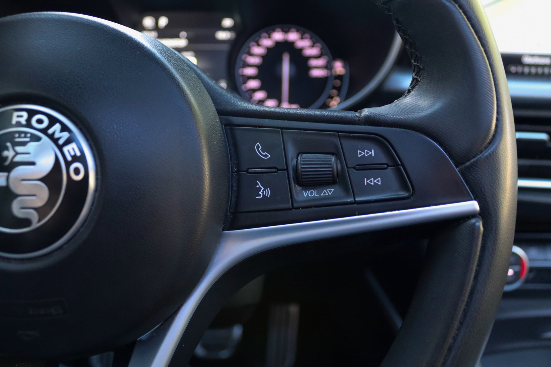 Foto van Alfa Romeo Stelvio