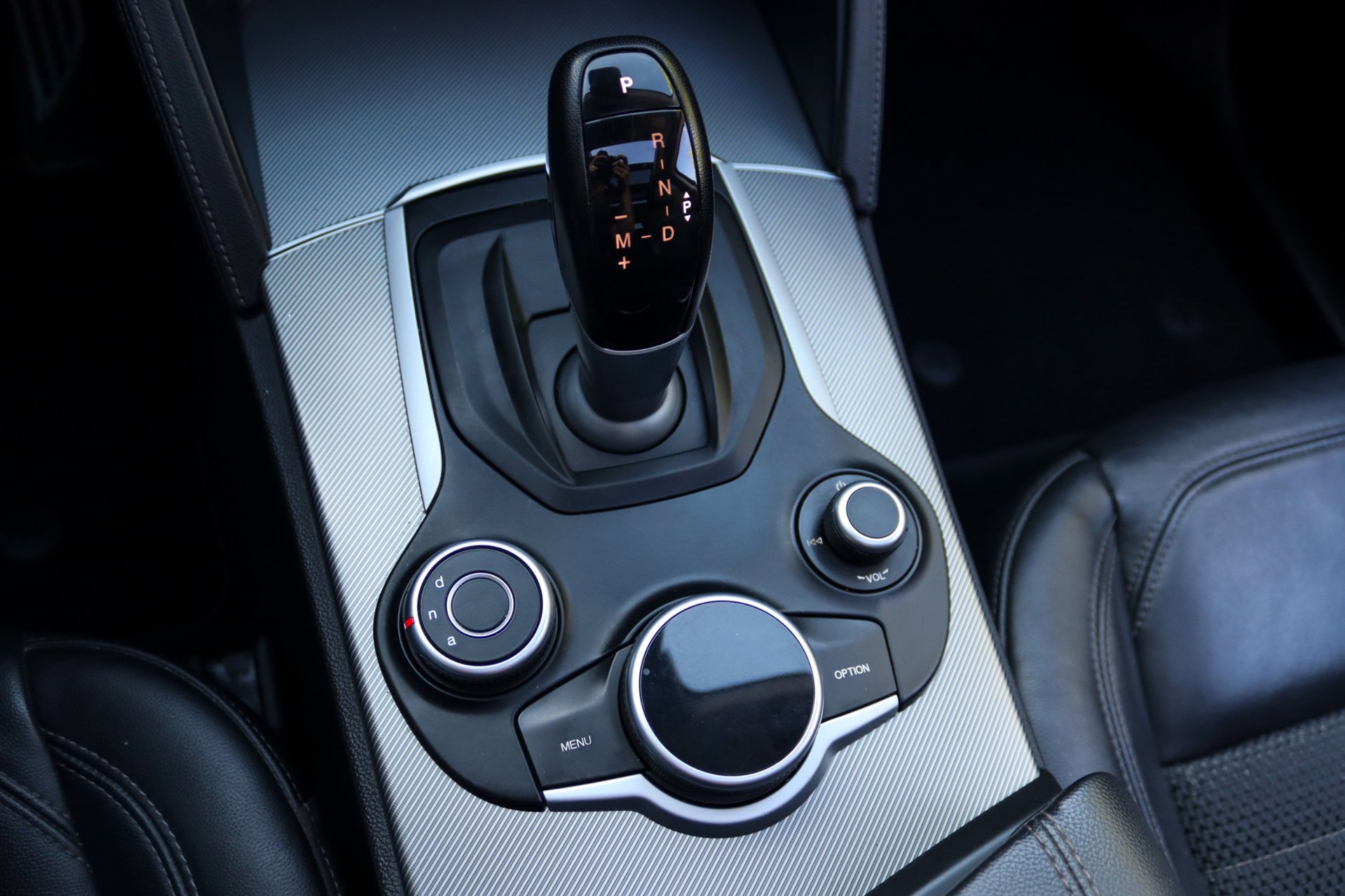 Foto van Alfa Romeo Stelvio