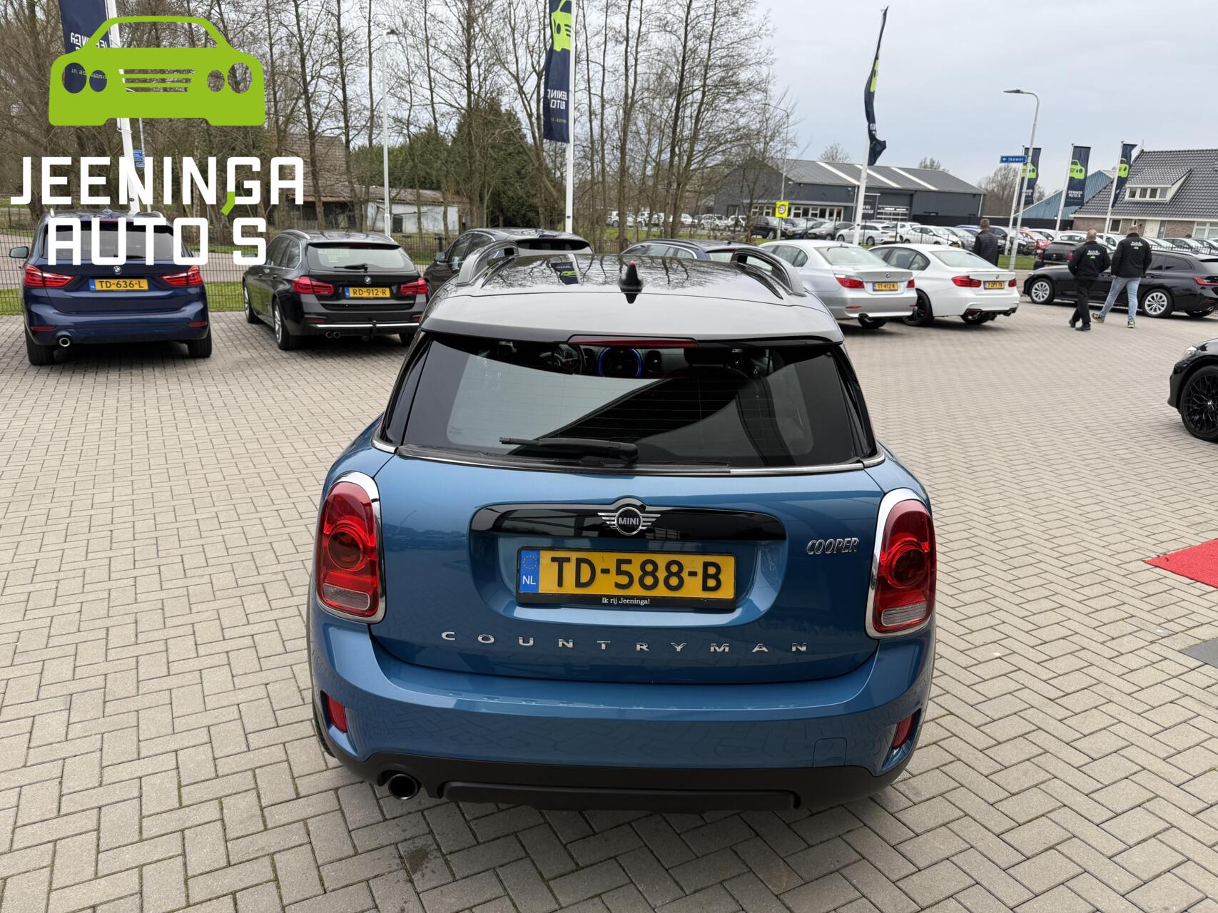 Foto van Mini Countryman Cooper