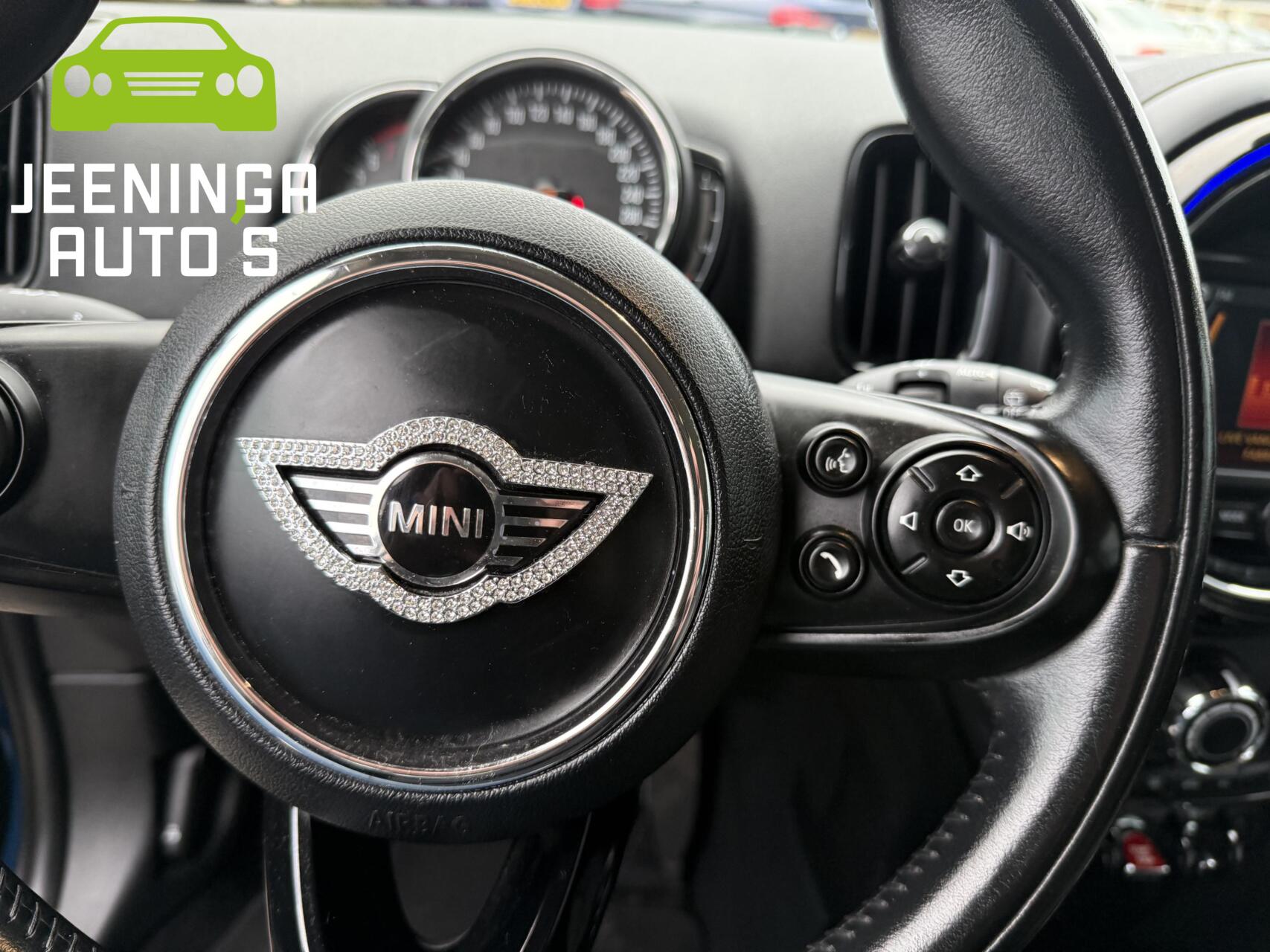 Foto van Mini Countryman Cooper