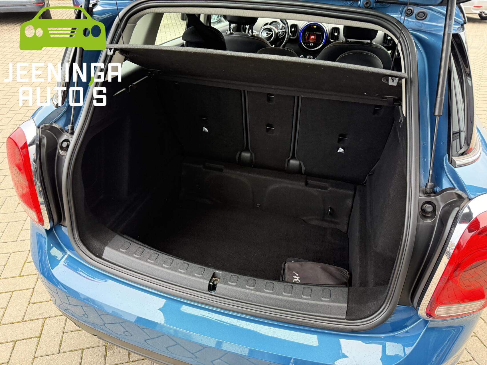Foto van Mini Countryman Cooper