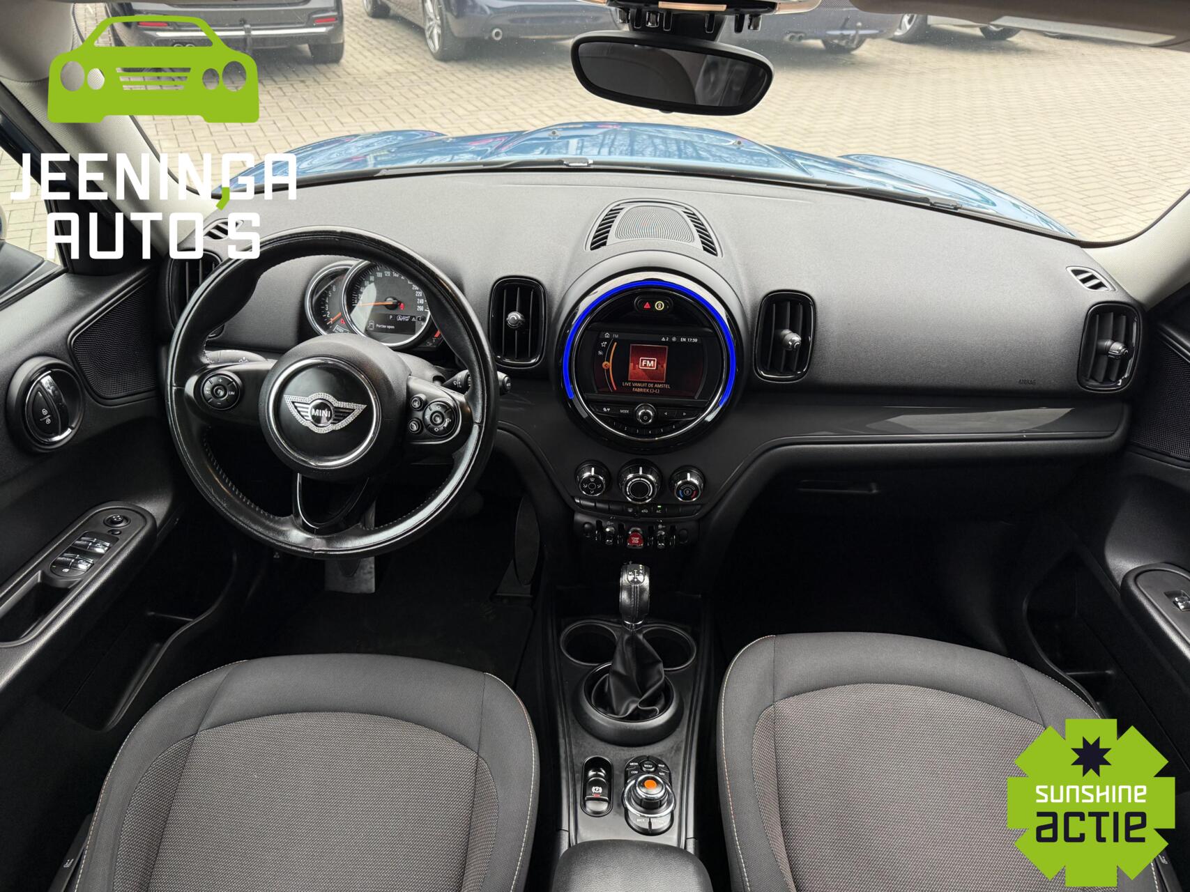 Foto van Mini Countryman Cooper