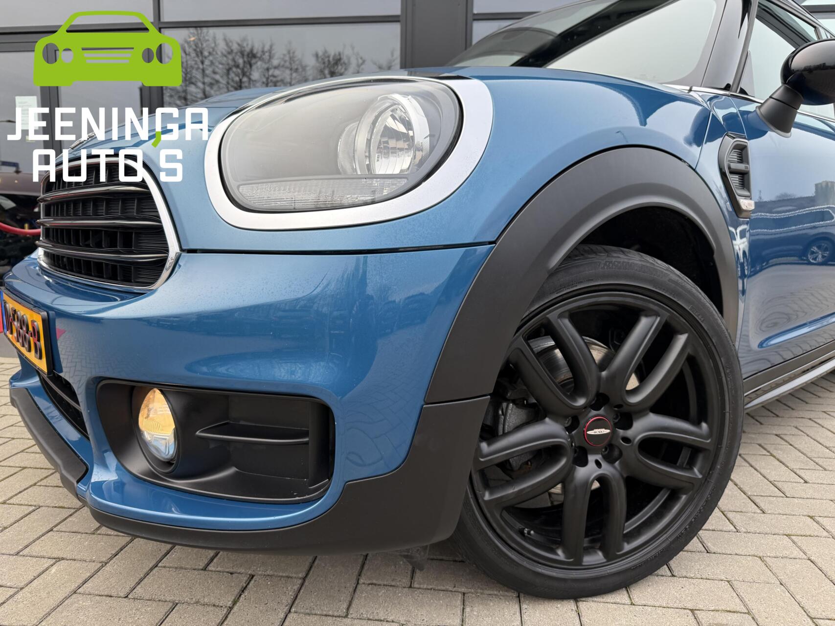 Foto van Mini Countryman Cooper