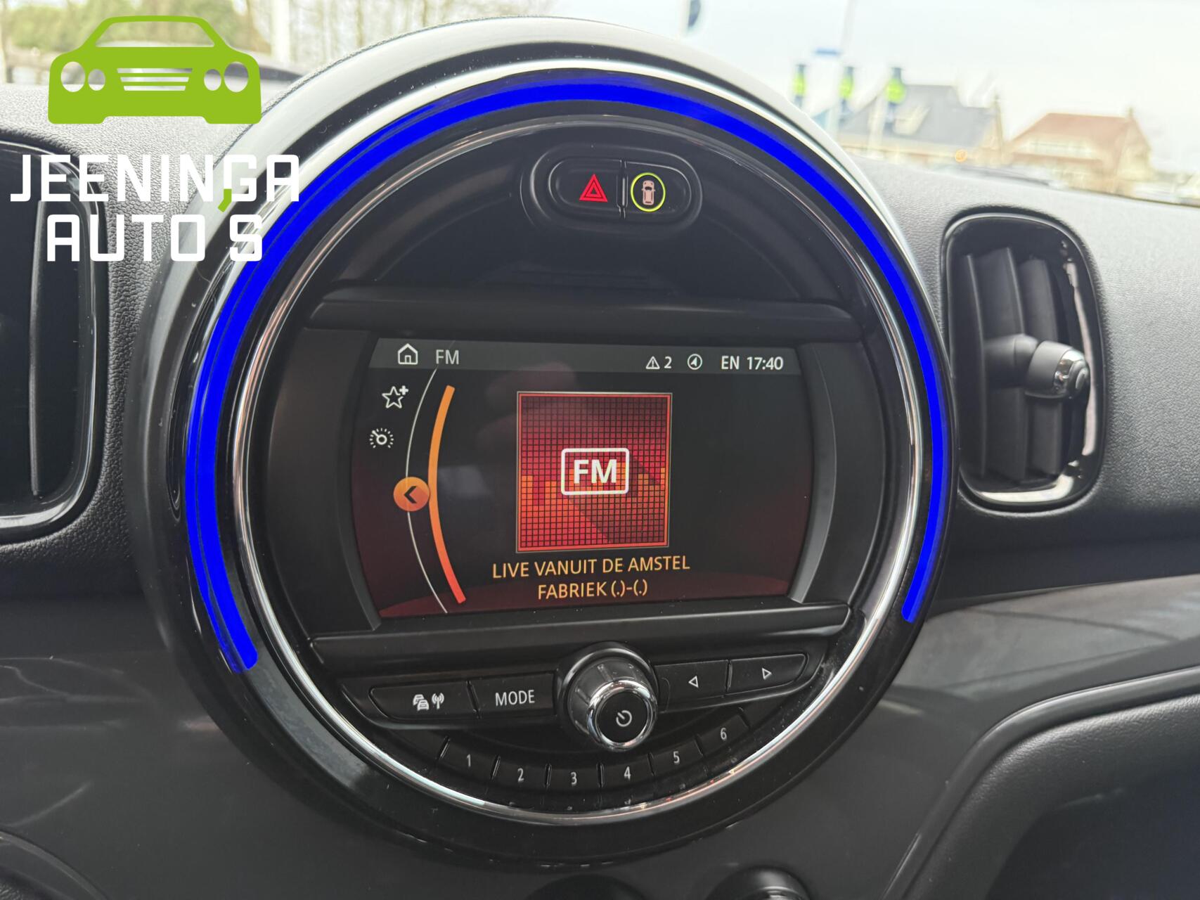 Foto van Mini Countryman Cooper