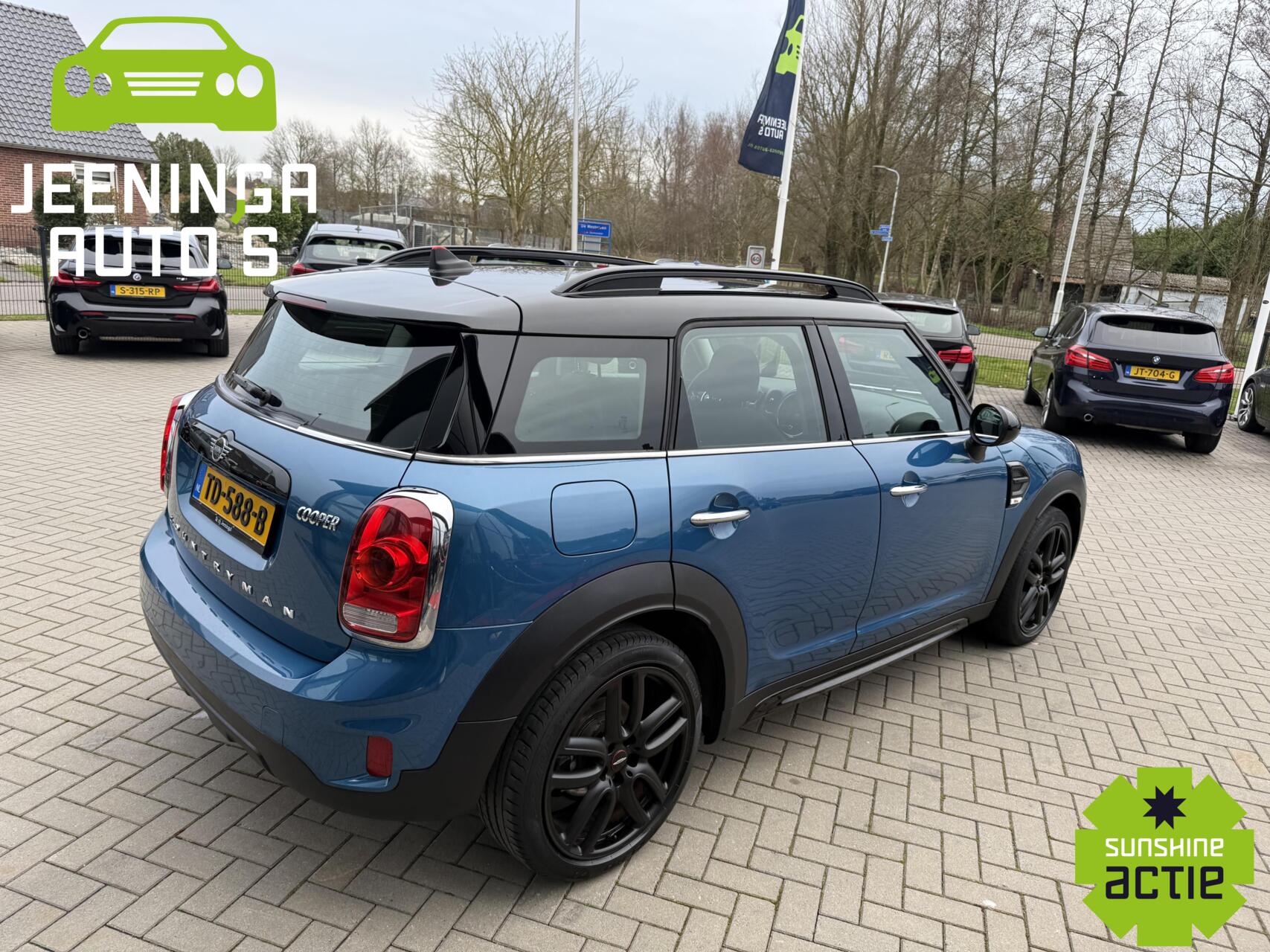 Foto van Mini Countryman Cooper