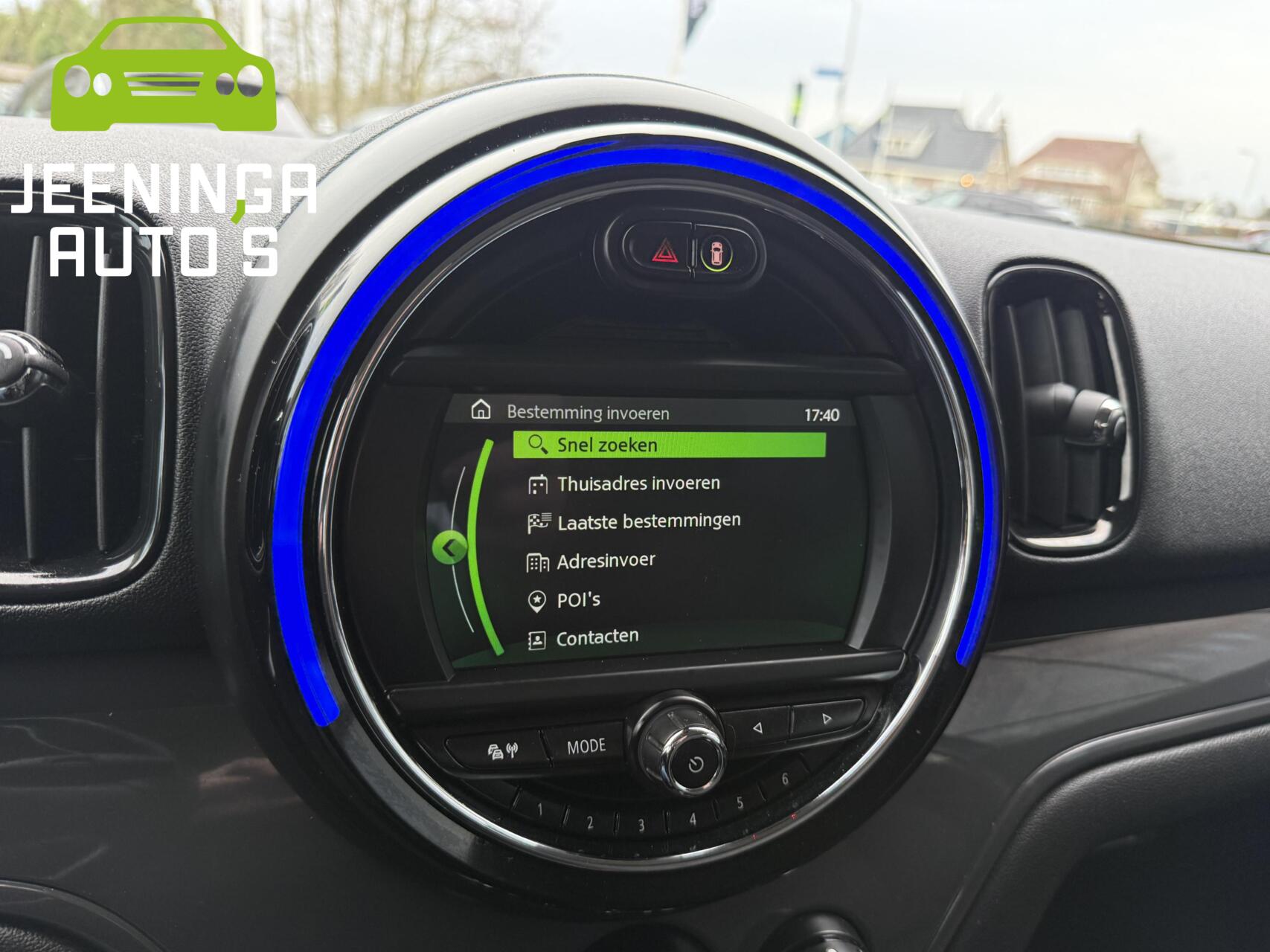 Foto van Mini Countryman Cooper