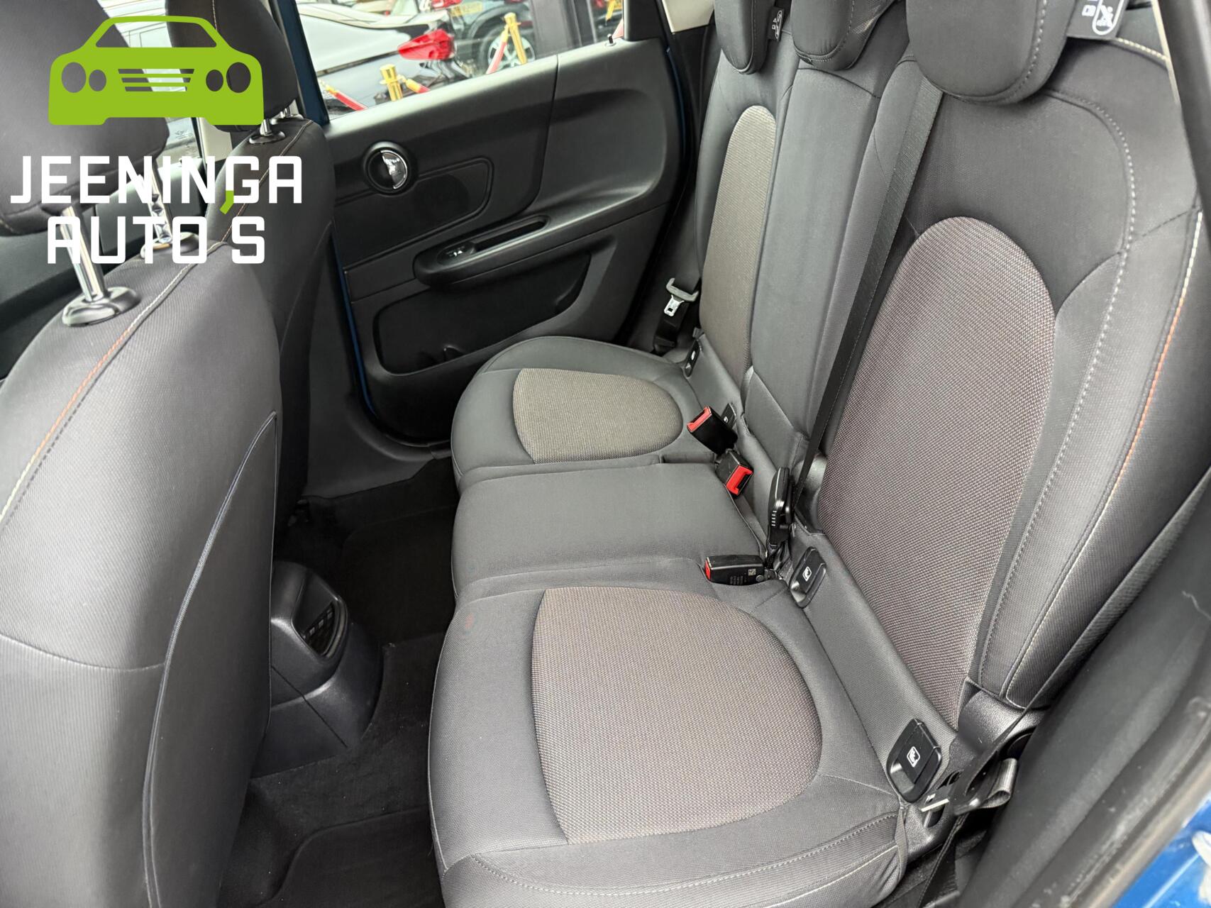 Foto van Mini Countryman Cooper