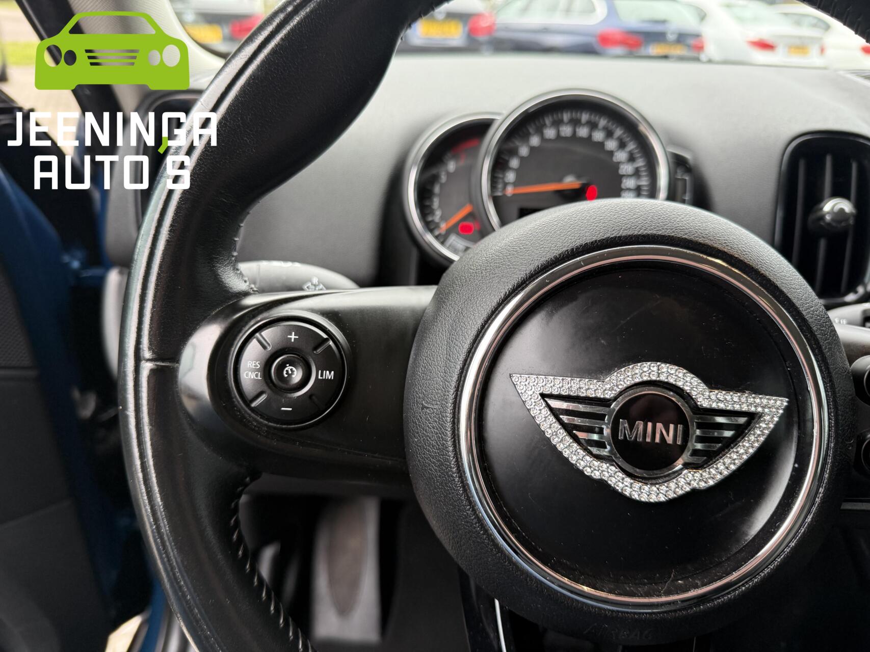Foto van Mini Countryman Cooper