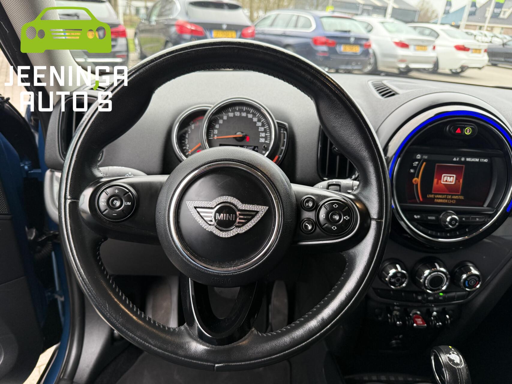 Foto van Mini Countryman Cooper