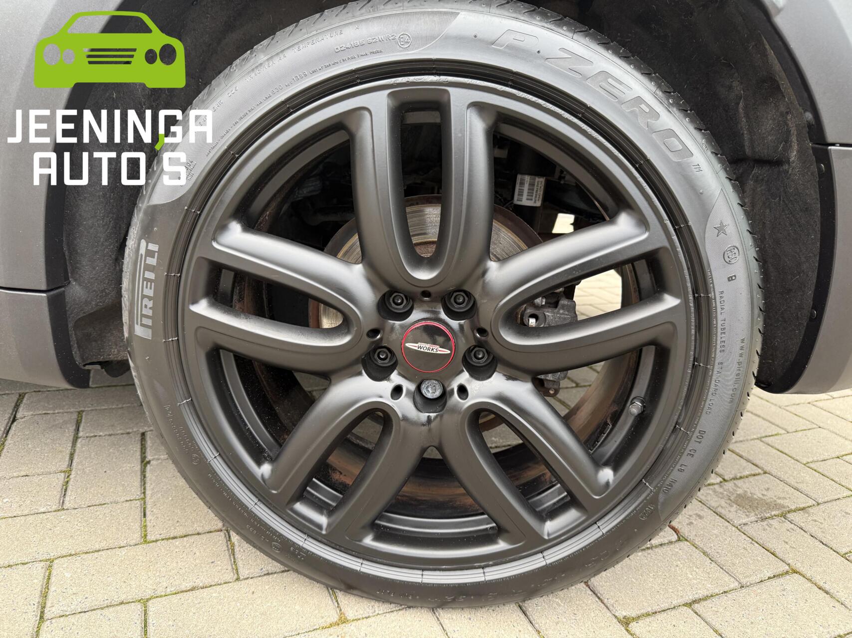 Foto van Mini Countryman Cooper
